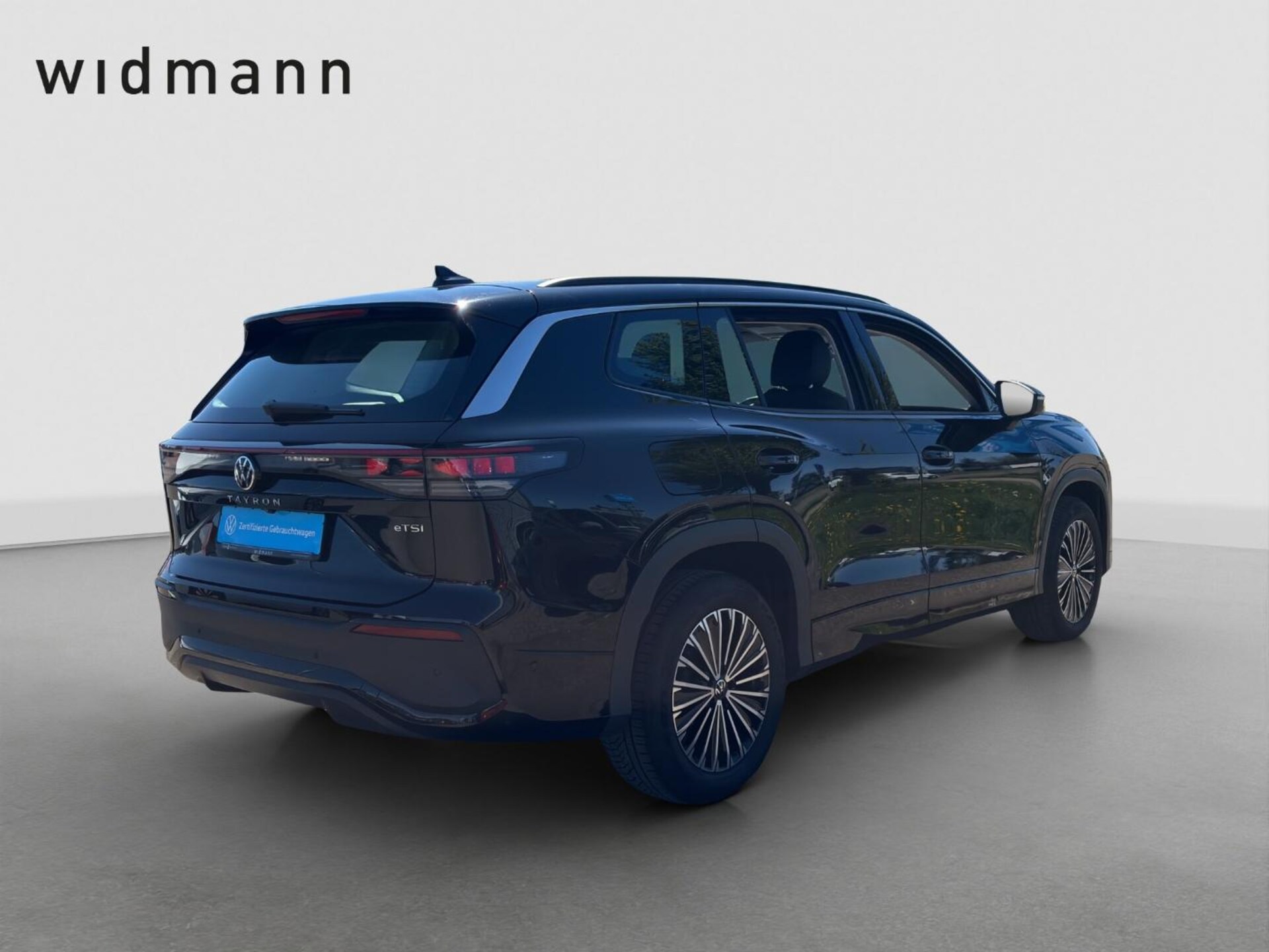 Volkswagen Tayron Life