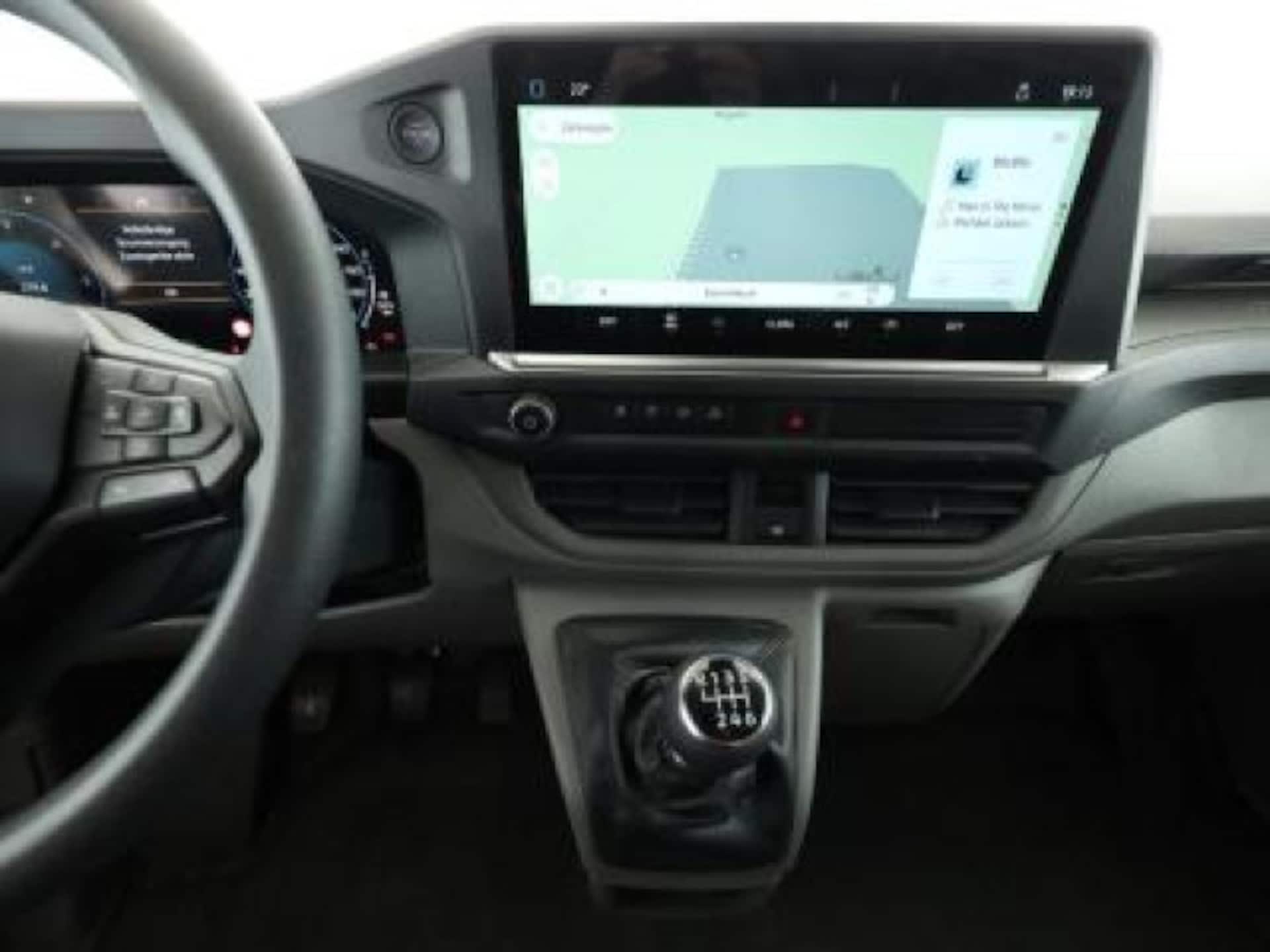 Volkswagen Transporter Kasten kurzer Radstand