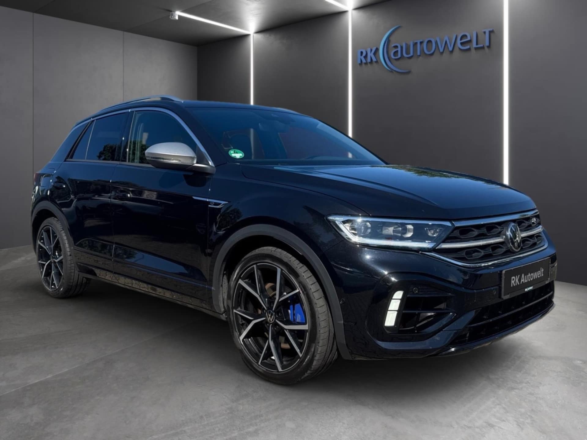 Volkswagen T-Roc R