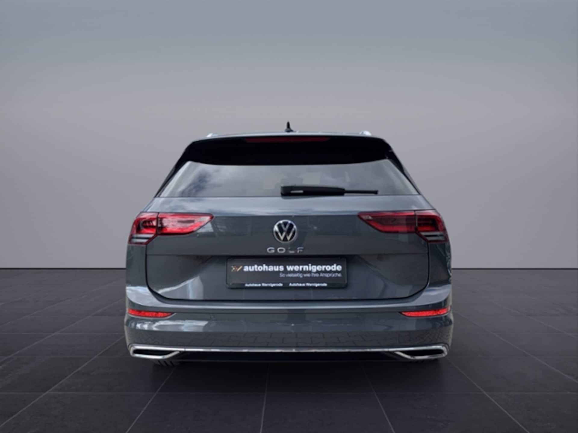 Volkswagen Golf Variant MOVE