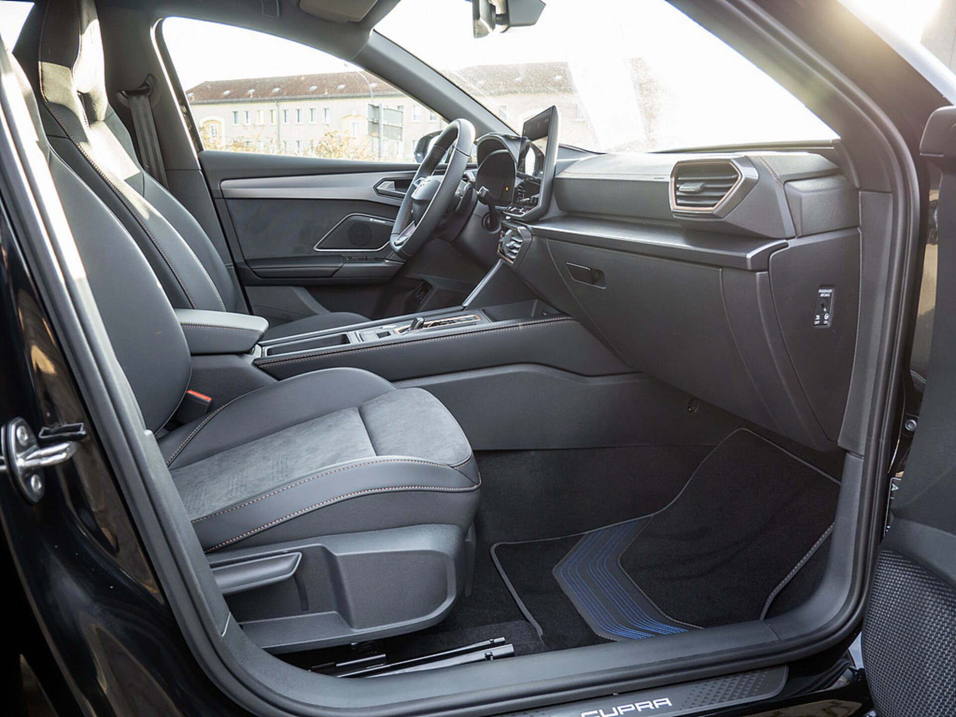 CUPRA Leon Sportstourer