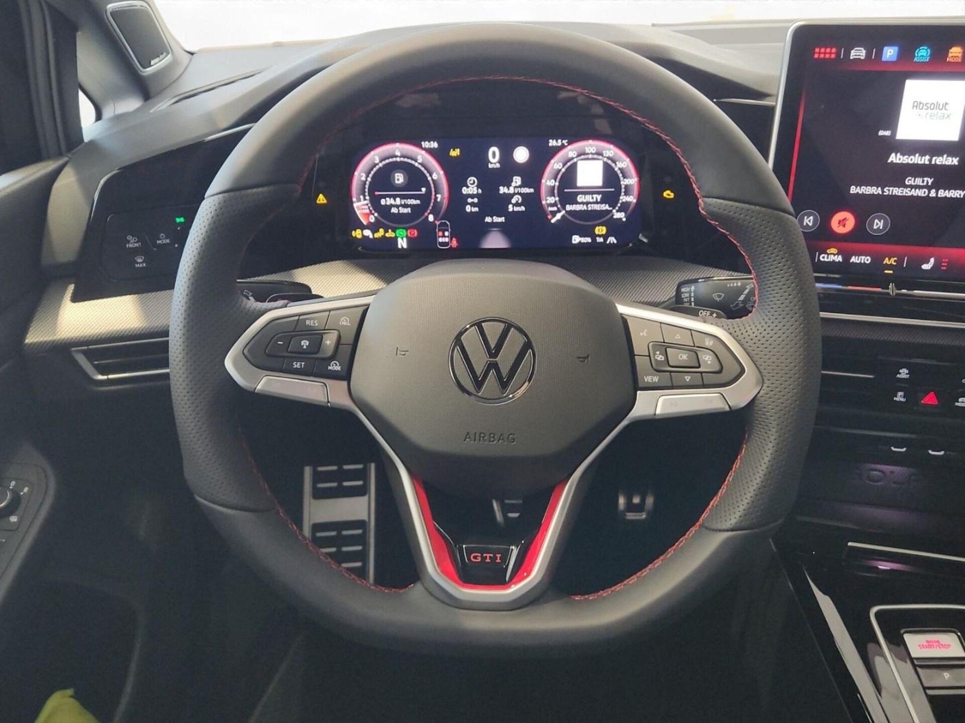 Volkswagen Golf GTI