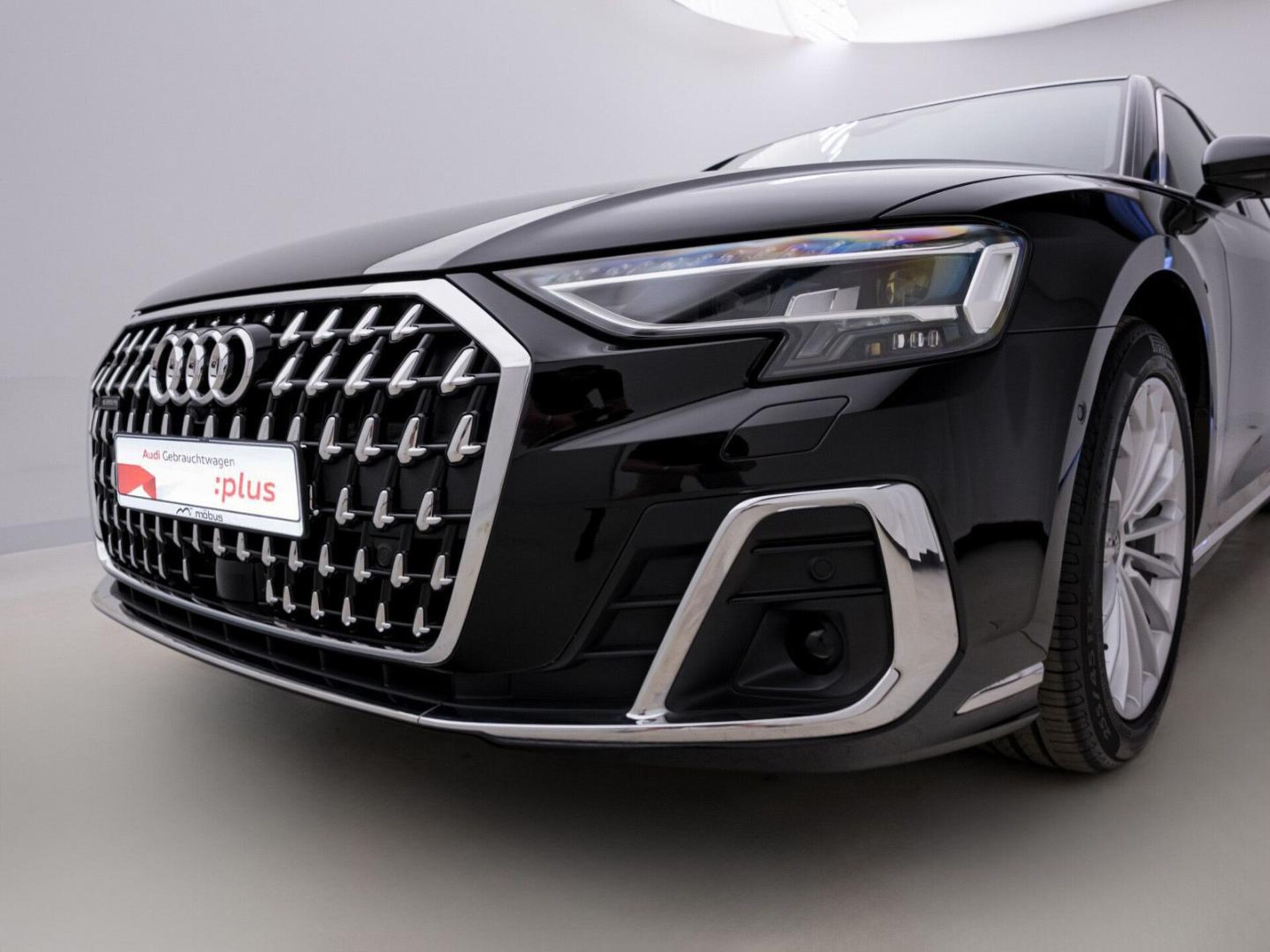 Audi A8 Lang