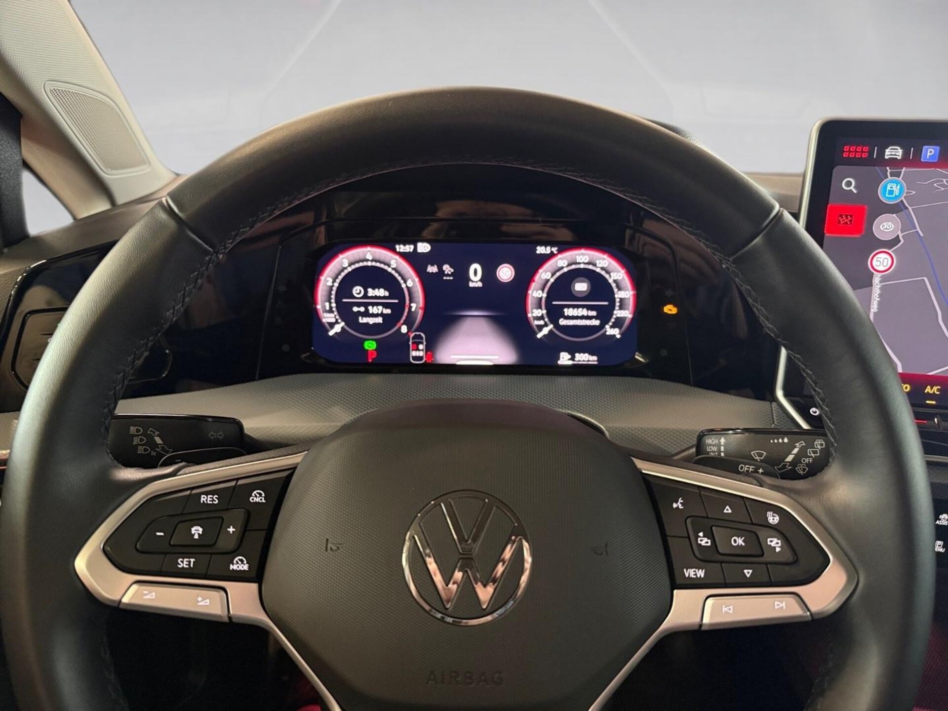 Volkswagen Golf Variant Goal