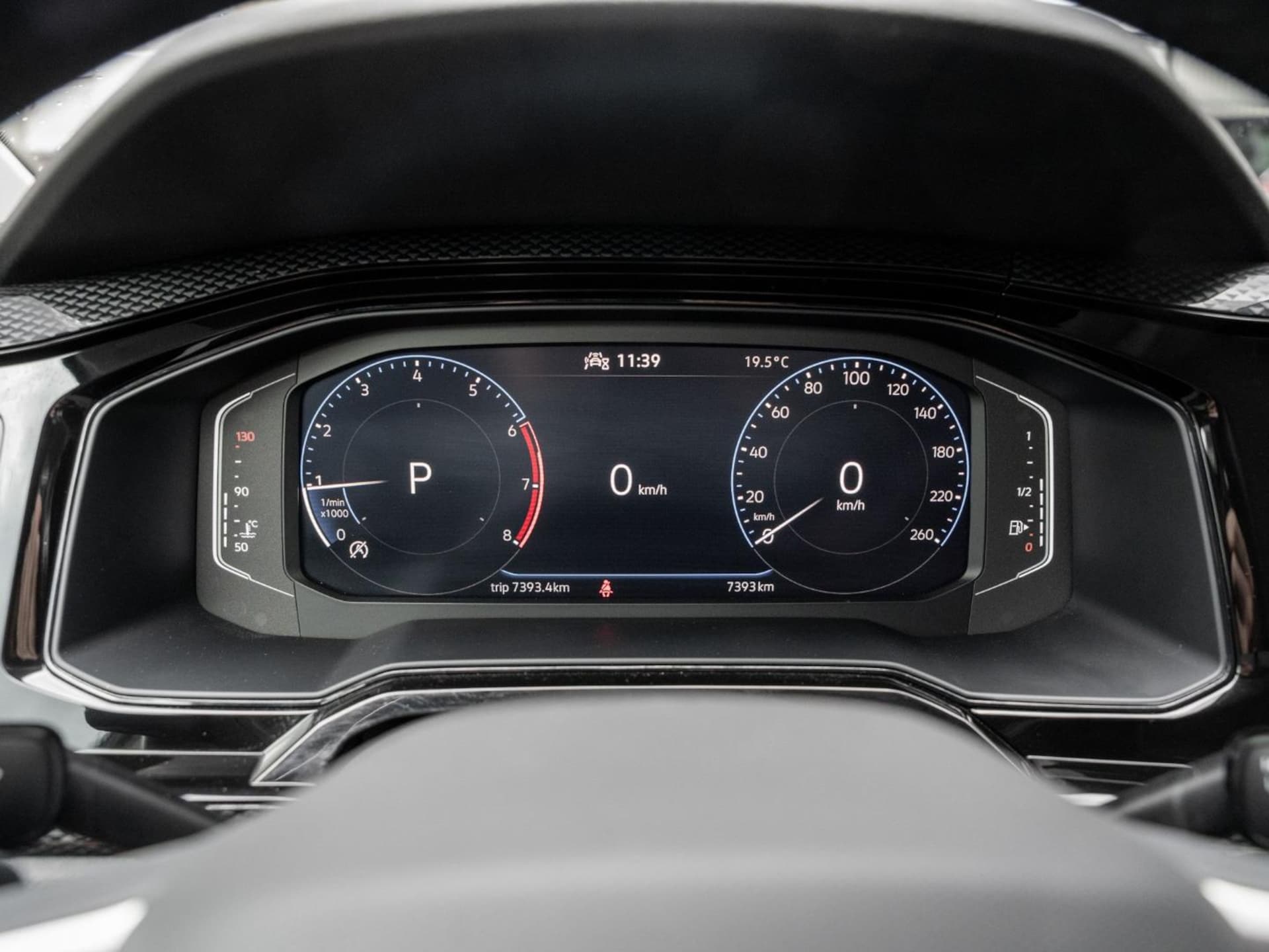 Volkswagen Polo Active