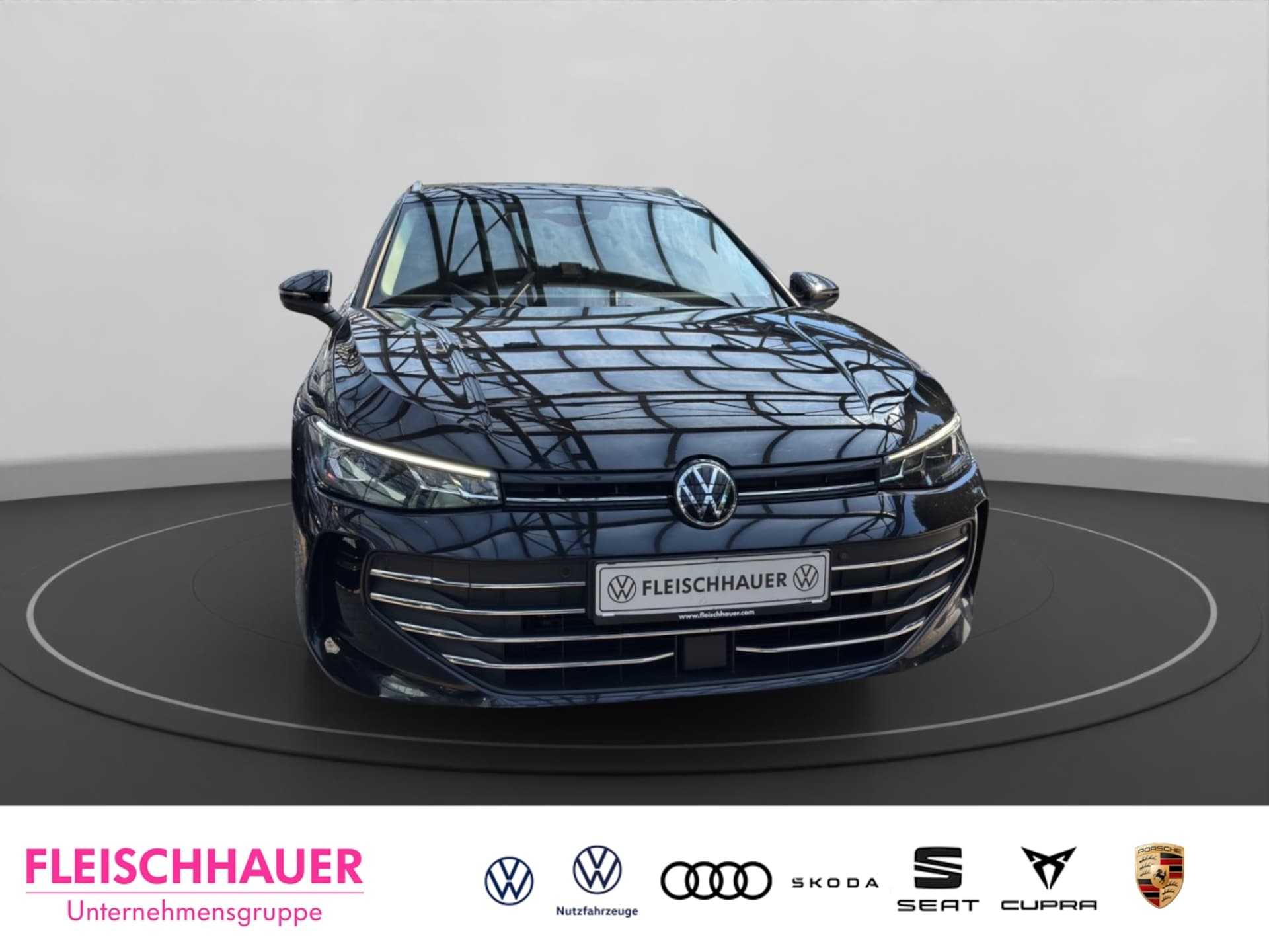 Volkswagen Passat Business