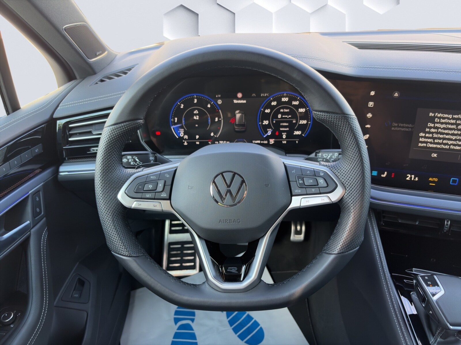 Volkswagen Touareg – Bild 12