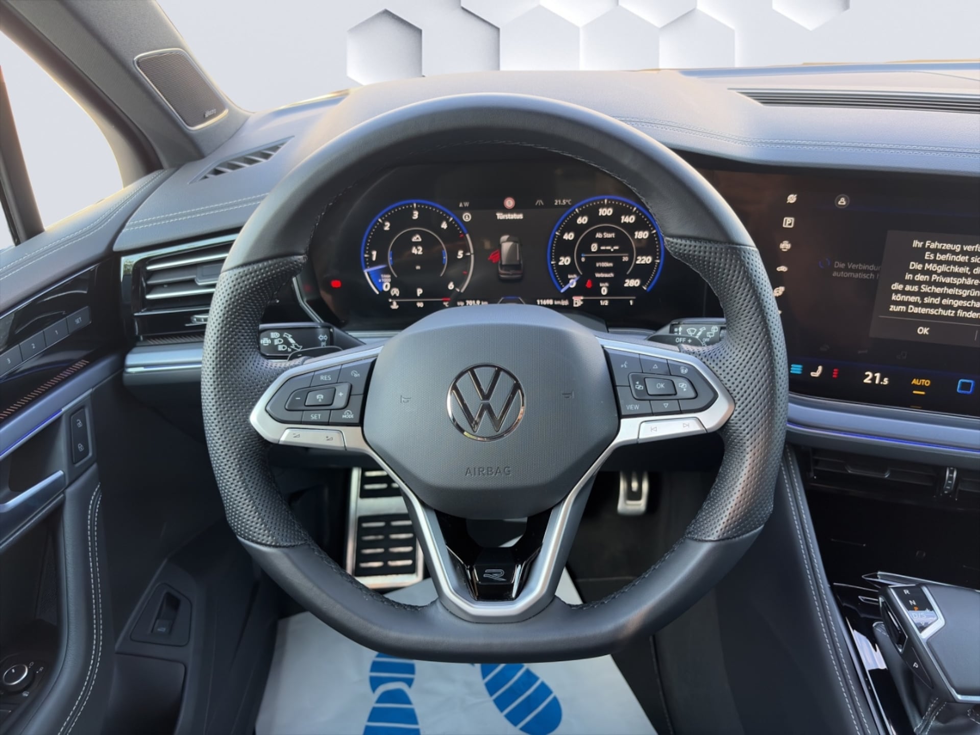Volkswagen Touareg R-Line