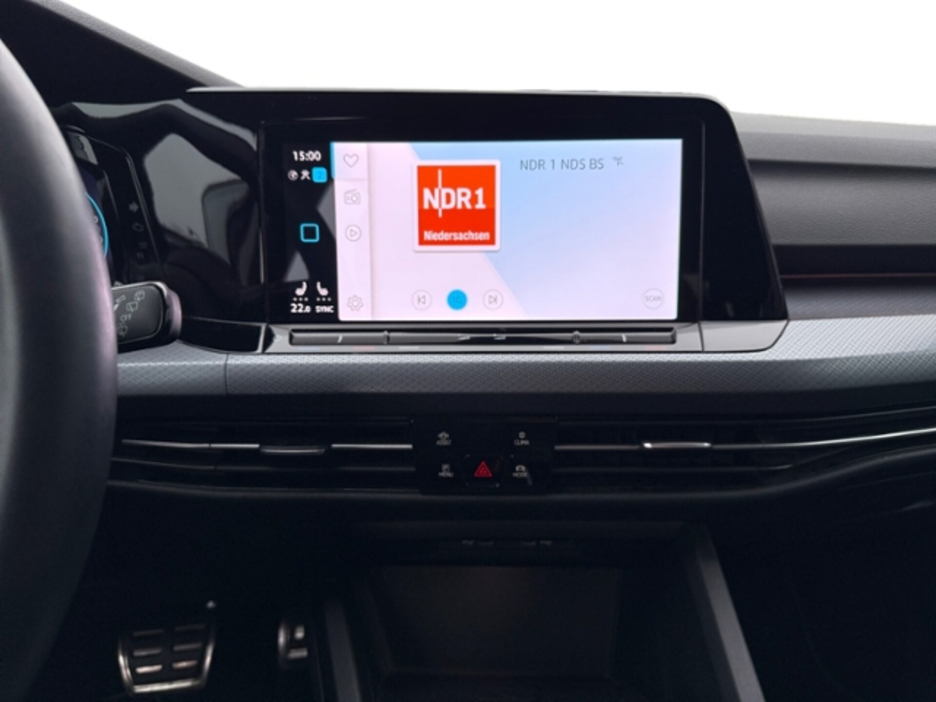 Volkswagen Golf Active