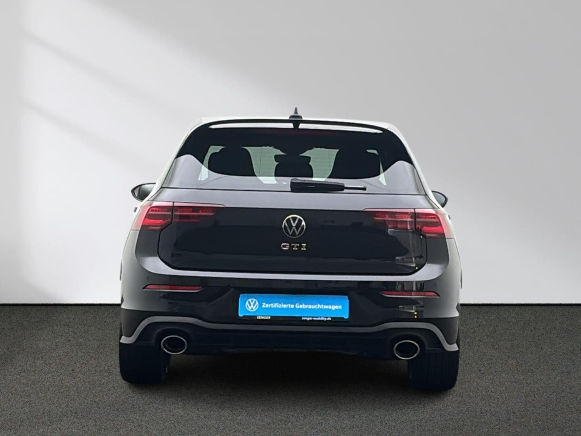 Volkswagen Golf GTI Clubsport