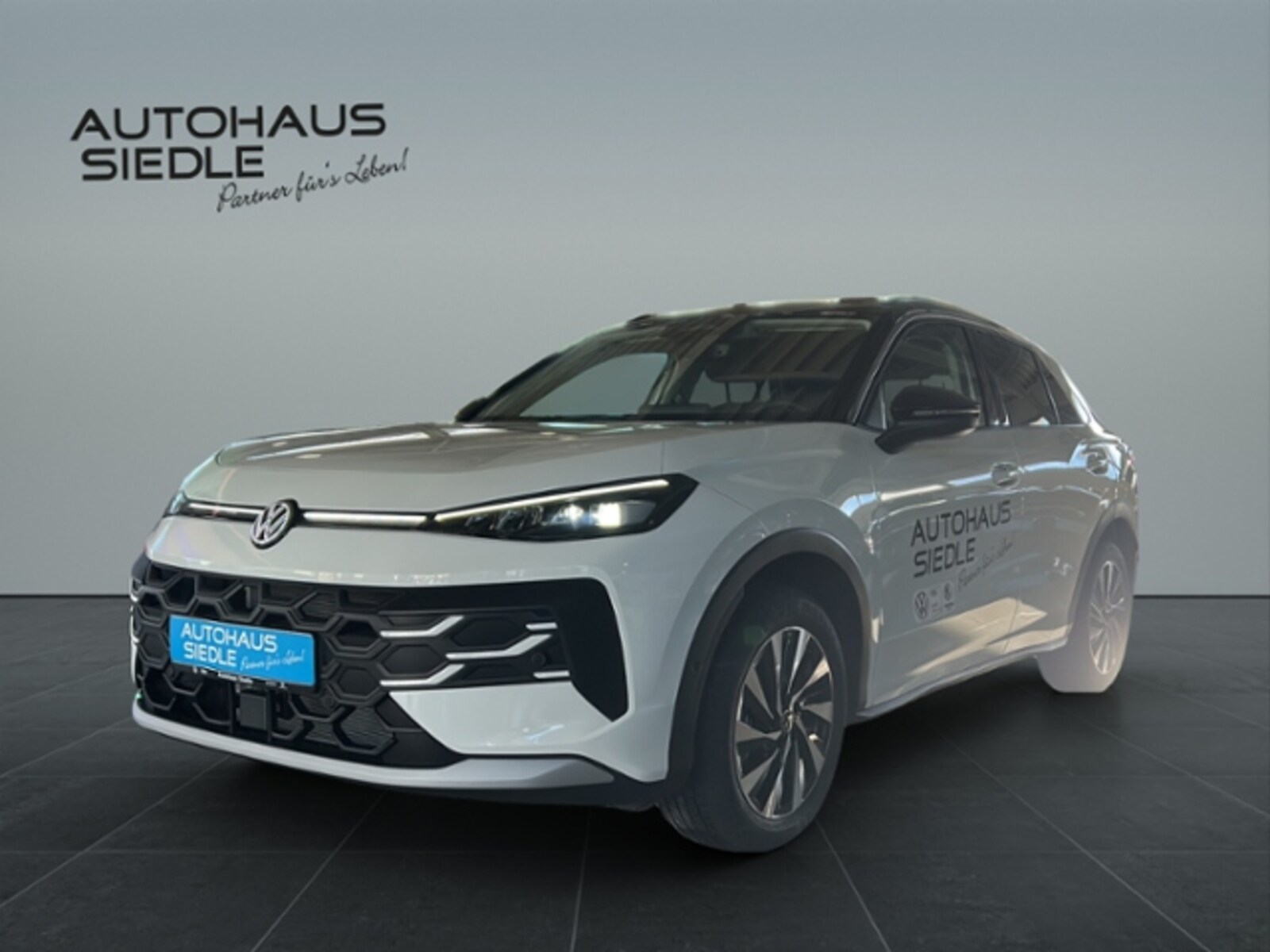 Volkswagen T-Roc – Bild 2
