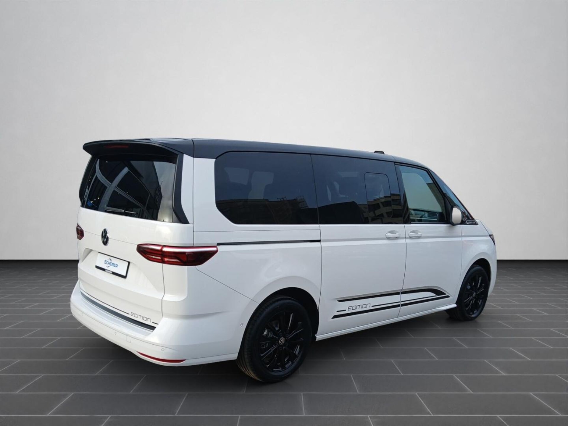 Volkswagen Multivan Langversion Life