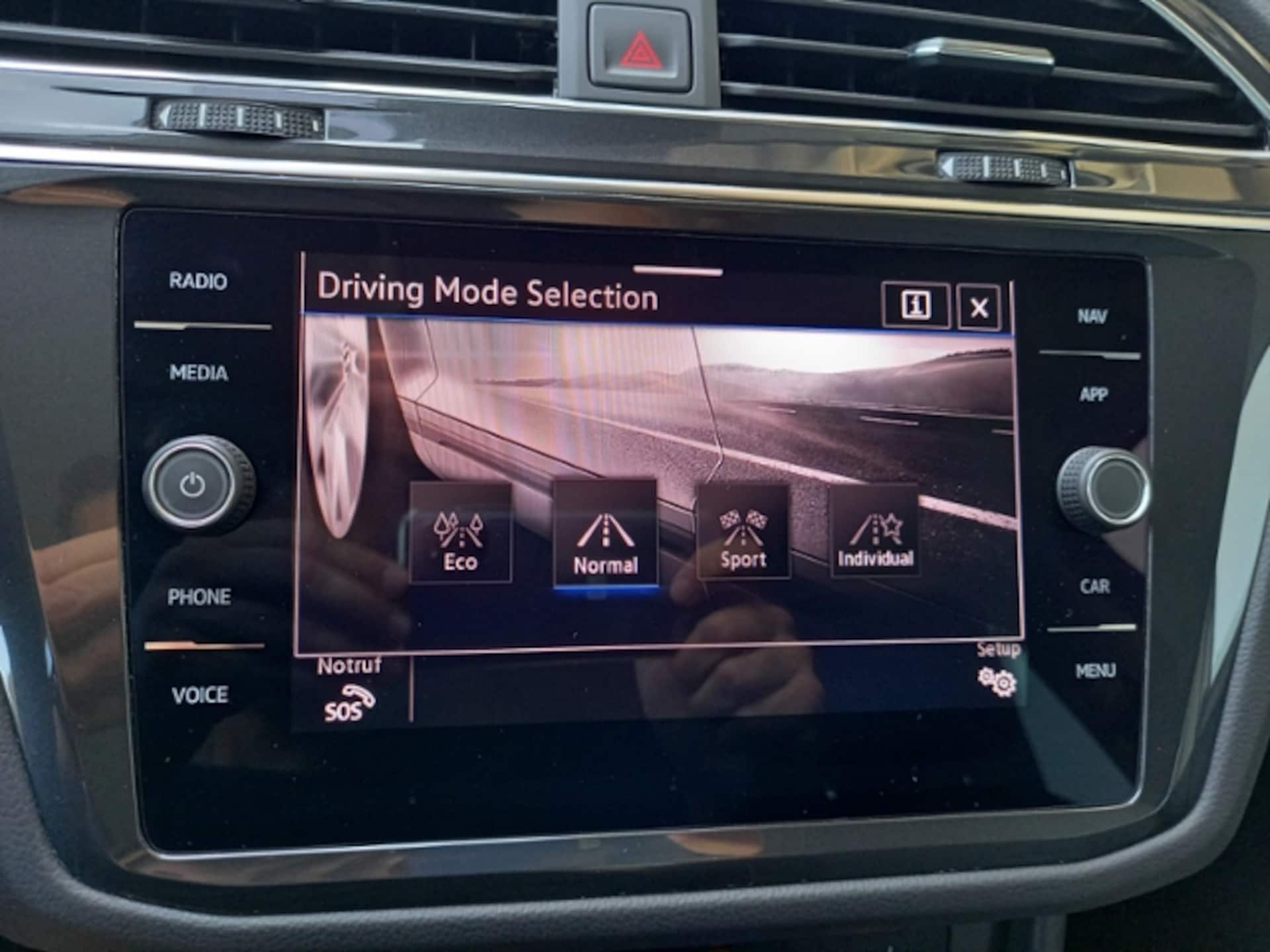 Volkswagen Tiguan MOVE