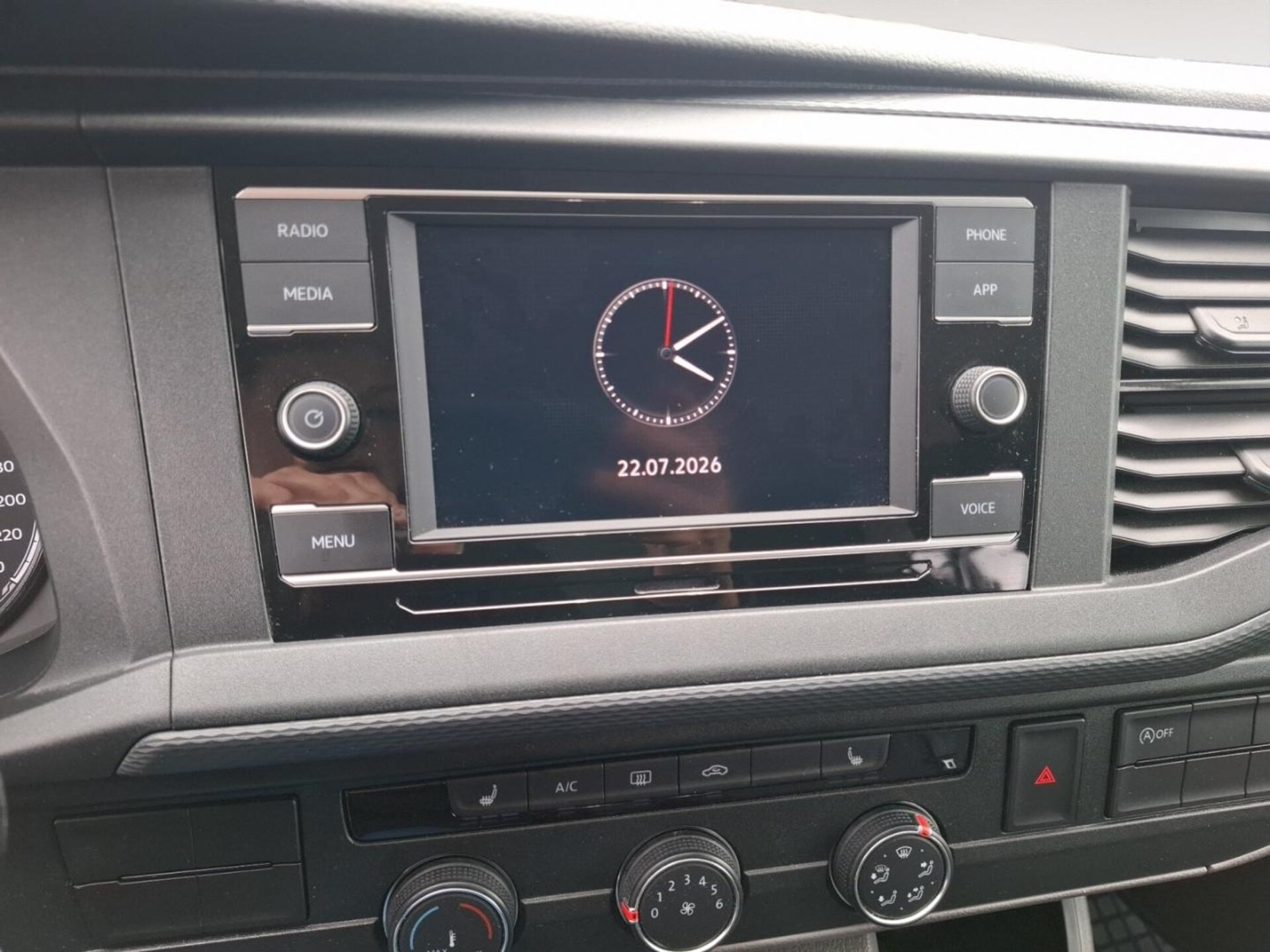 Volkswagen T6.1 Transporter Kombi kurzer Radstand