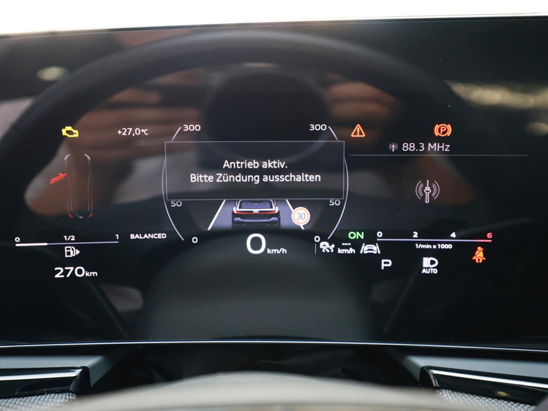 Audi A5 Avant