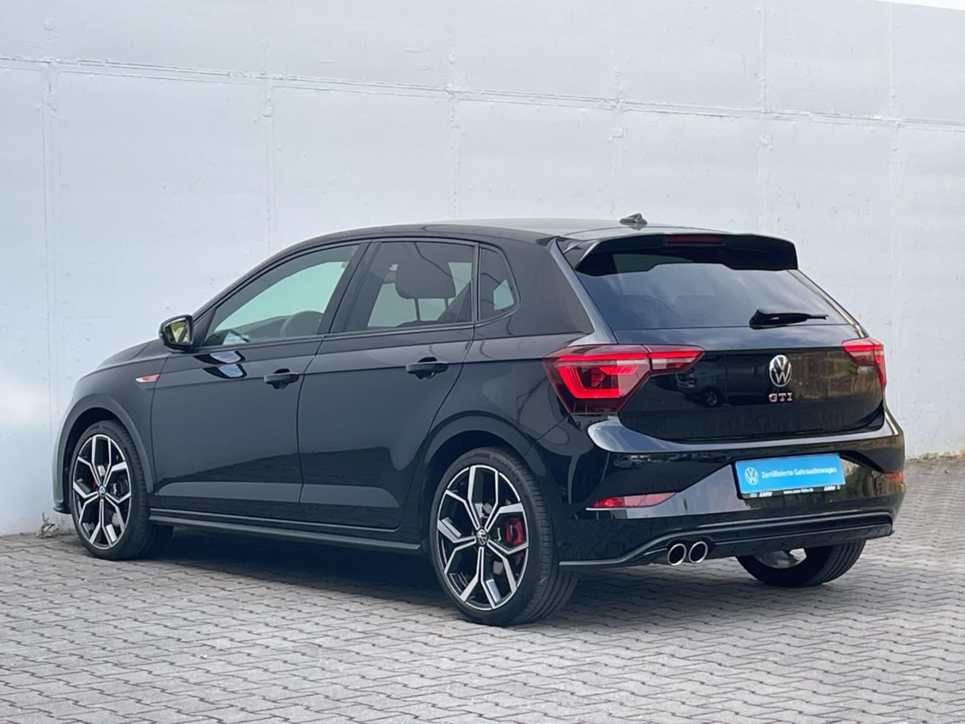 Volkswagen Polo GTI