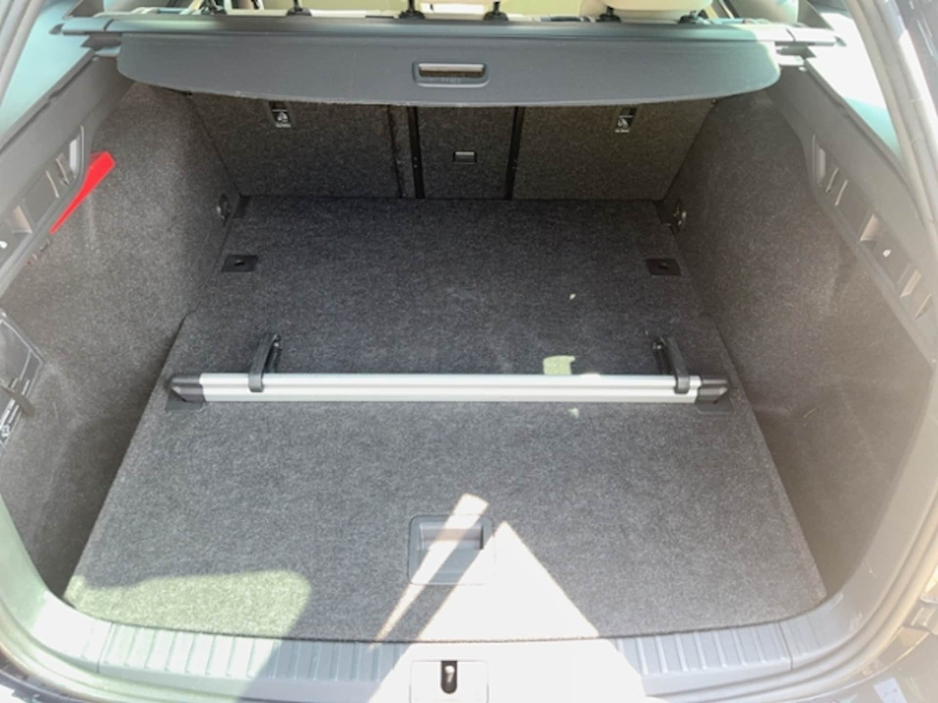 Skoda Octavia Combi Style