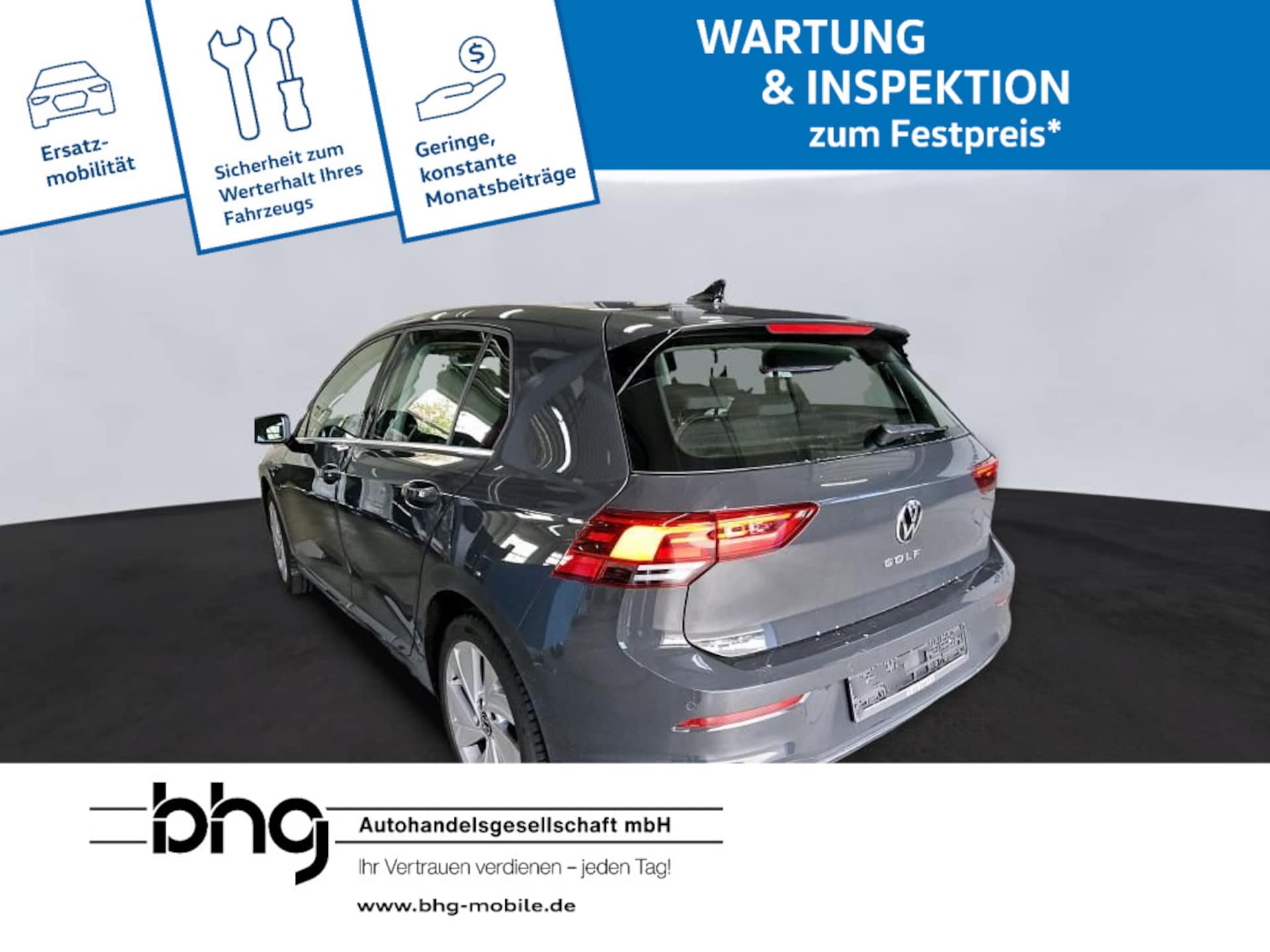 Volkswagen Golf Style