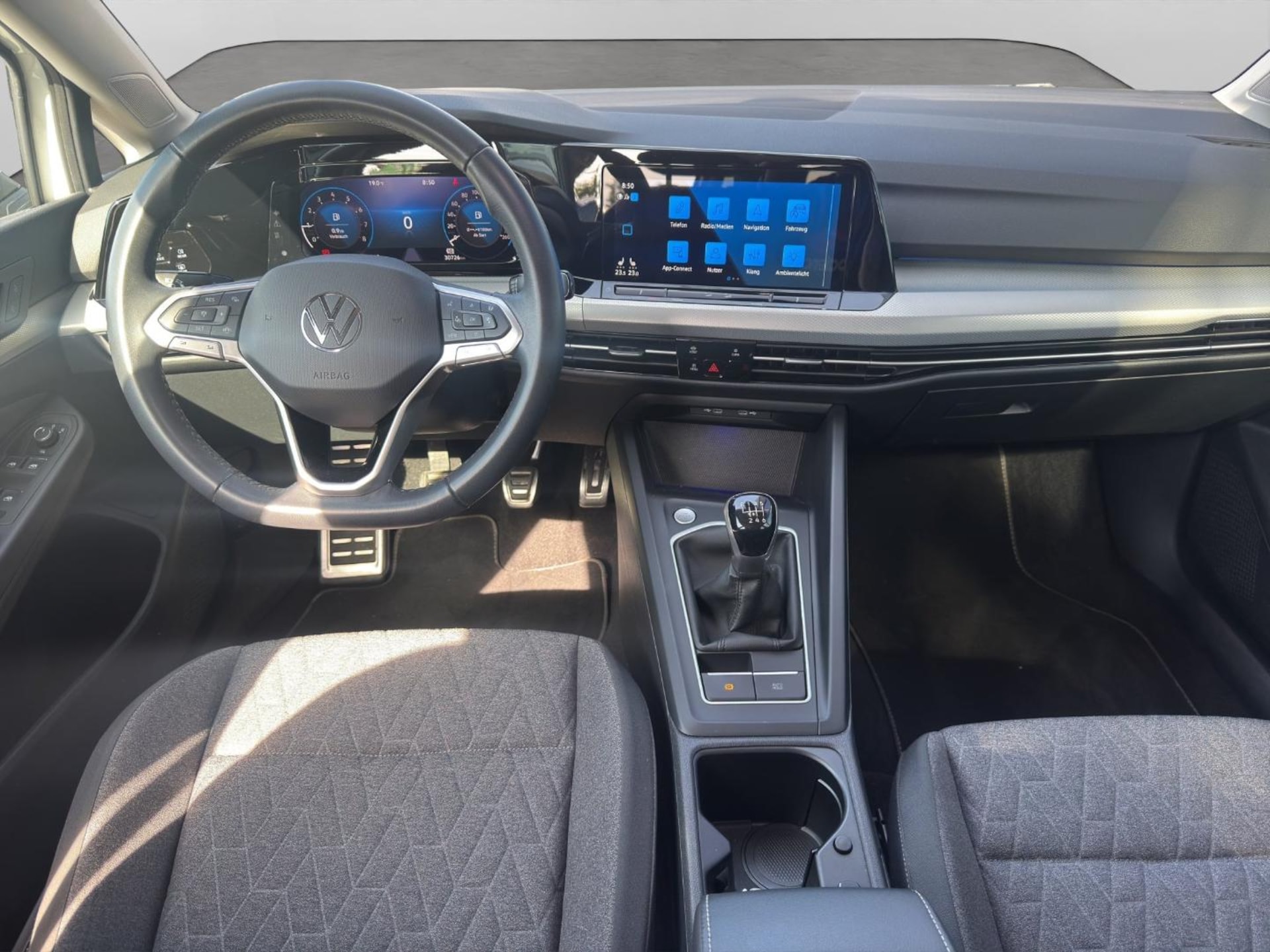 Volkswagen Golf Variant MOVE