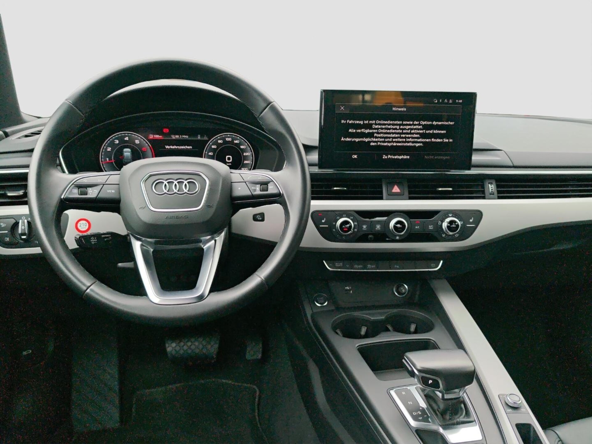 Audi A4 Avant S line