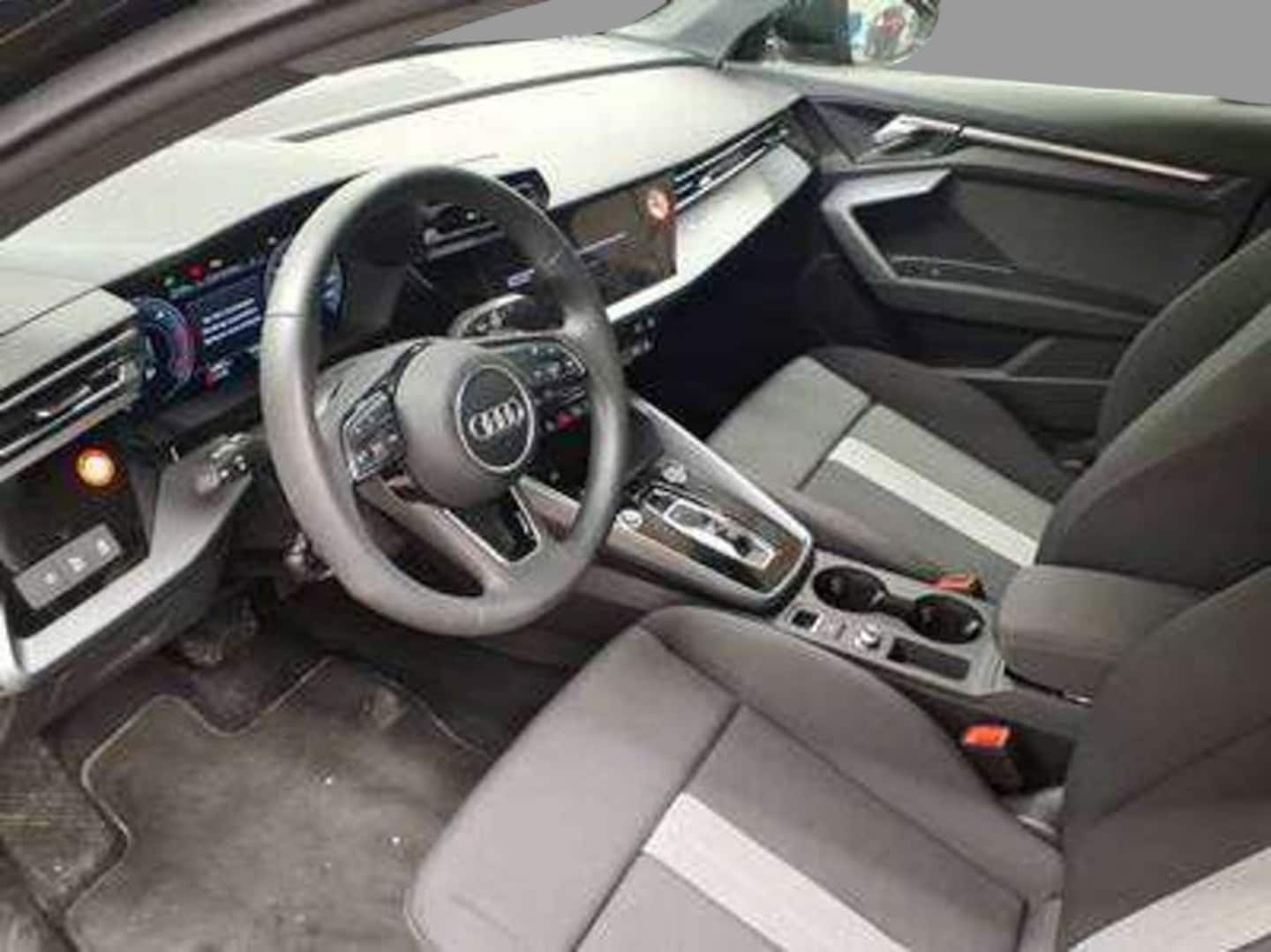 Bild über Audi A3 Sportback TDI S tronic - für weitere Informationen kontaktieren Sie den Audi Partner