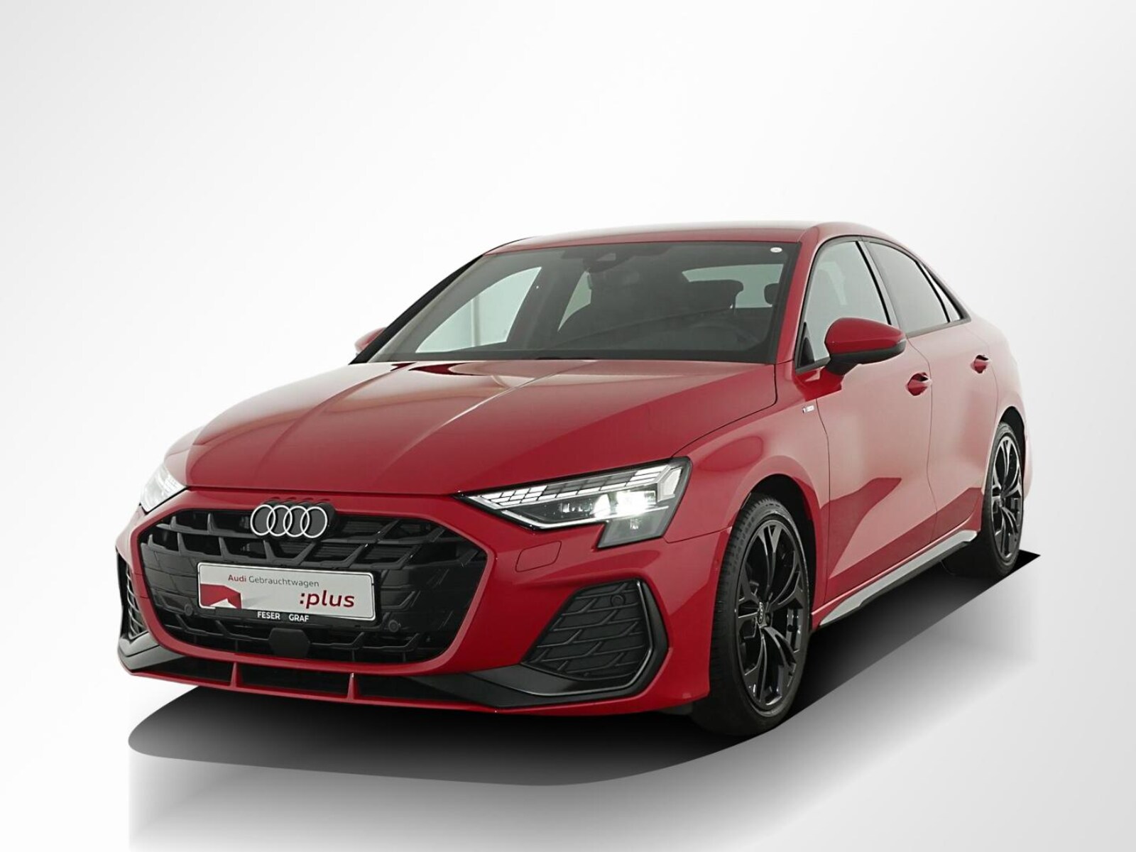 Audi A3 Limousine – Bild 13