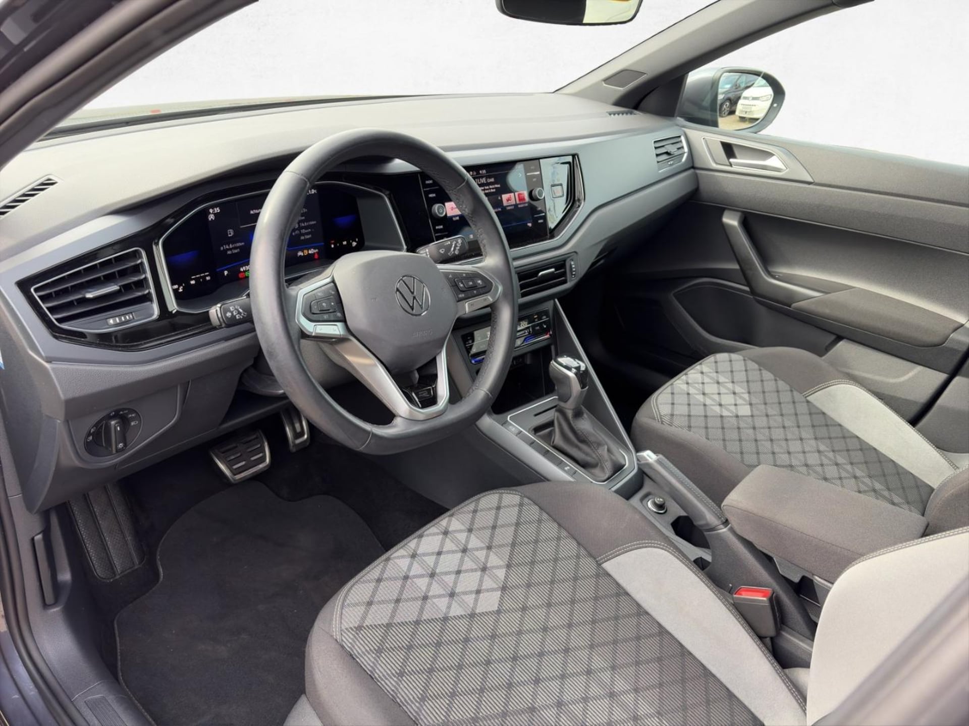 Volkswagen Taigo R-Line