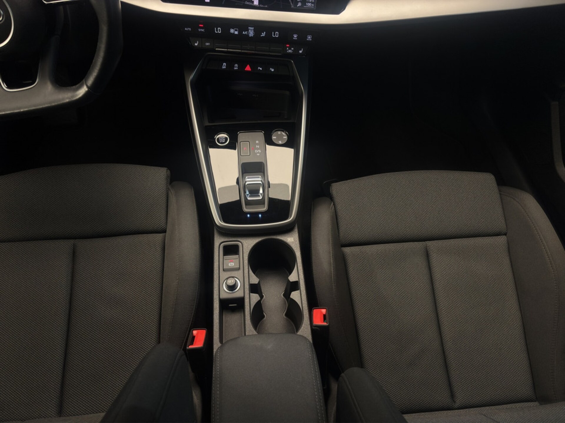 Audi A3 Sportback S line