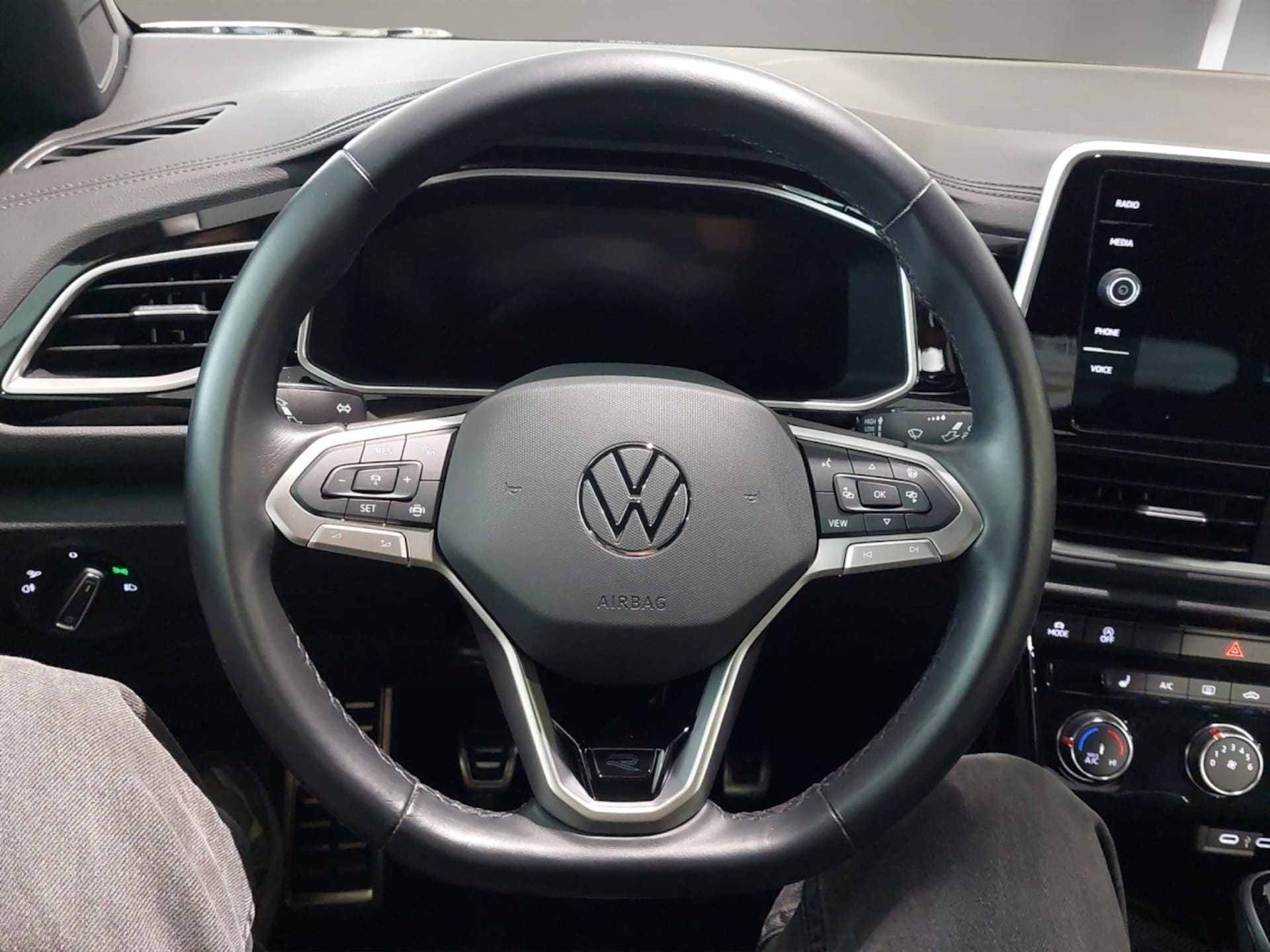 Volkswagen T-Roc Cabriolet R-Line
