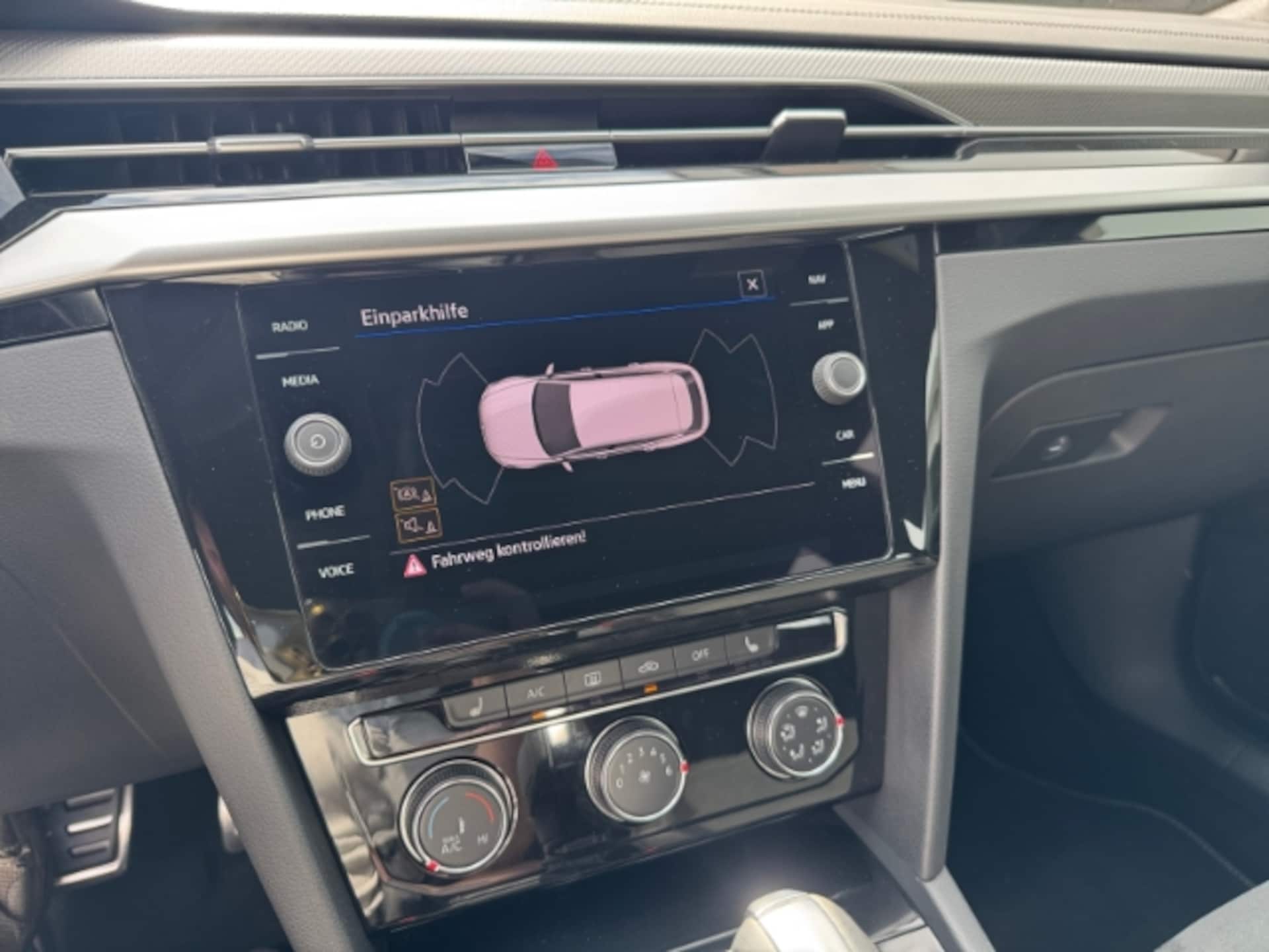 Volkswagen Arteon Shooting Brake R-Line