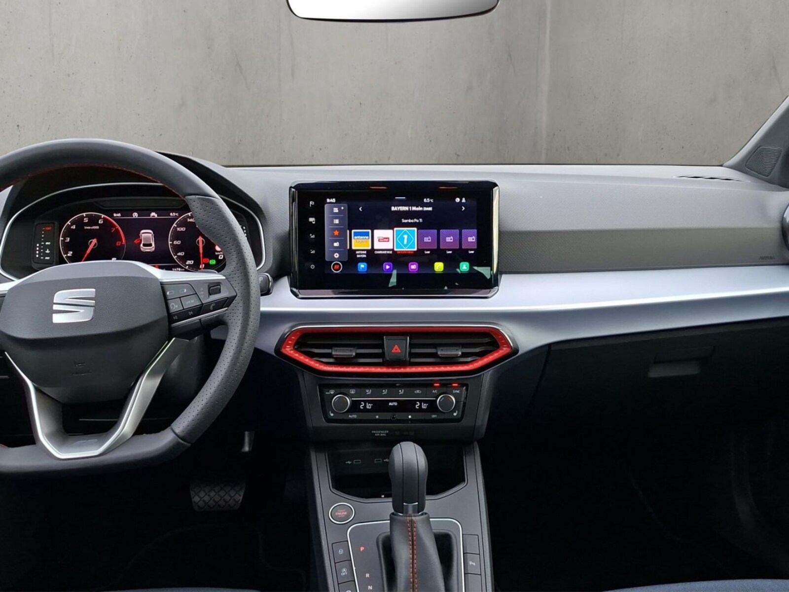 SEAT Ibiza – Bild 15