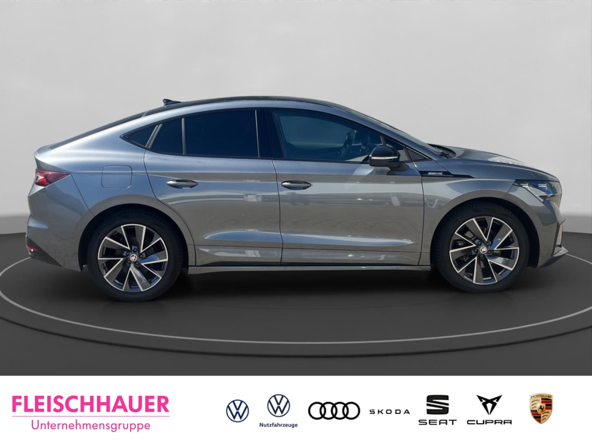 Skoda Enyaq Coupé 60 Sportline