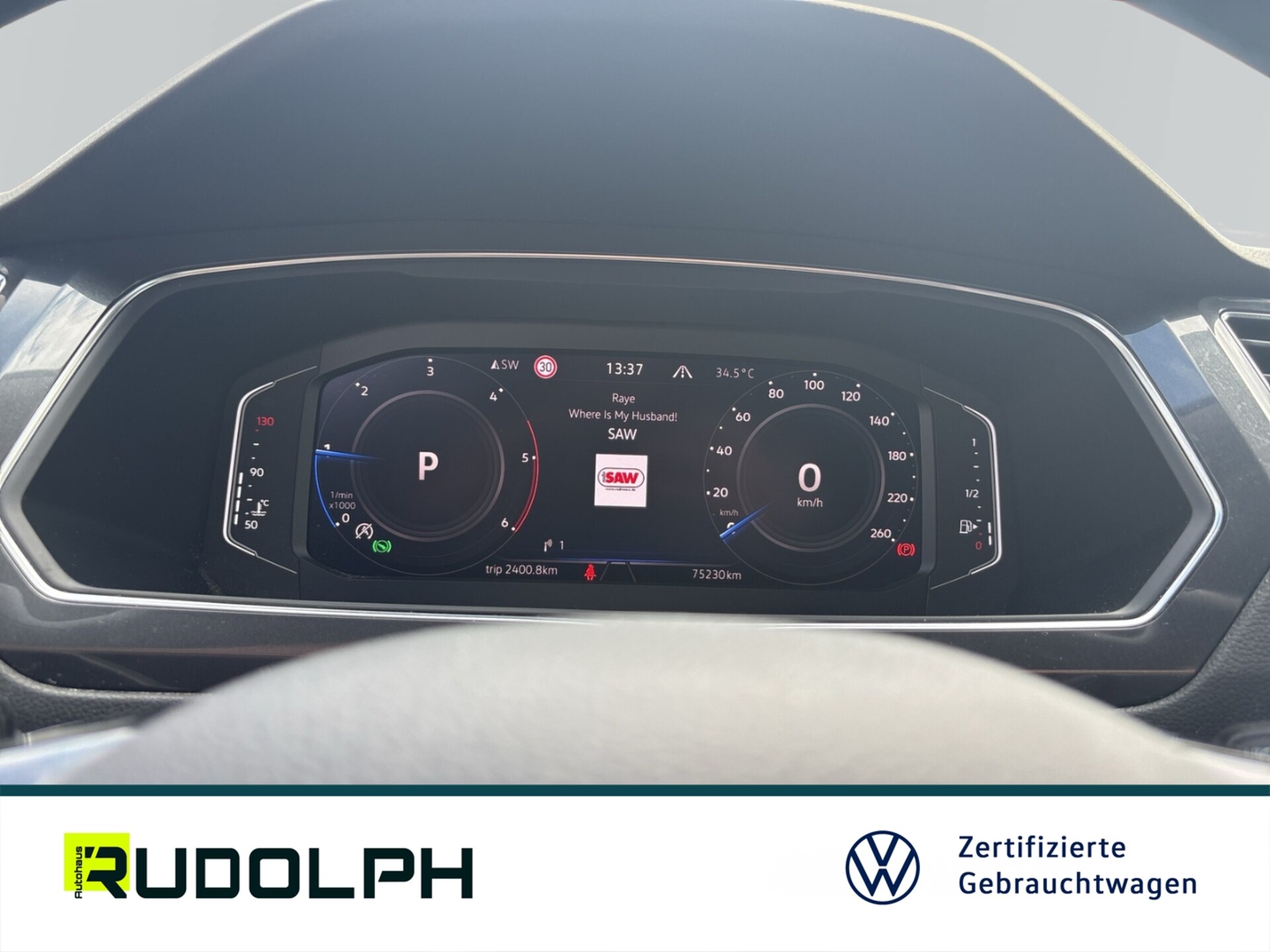 Volkswagen Tiguan Allspace Comfortline