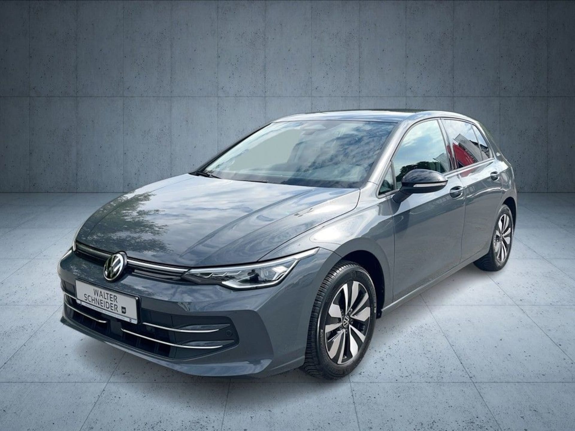 Volkswagen Golf Life
