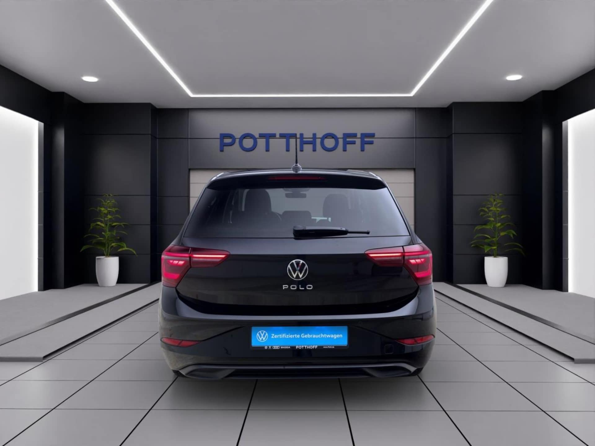Volkswagen Polo Goal