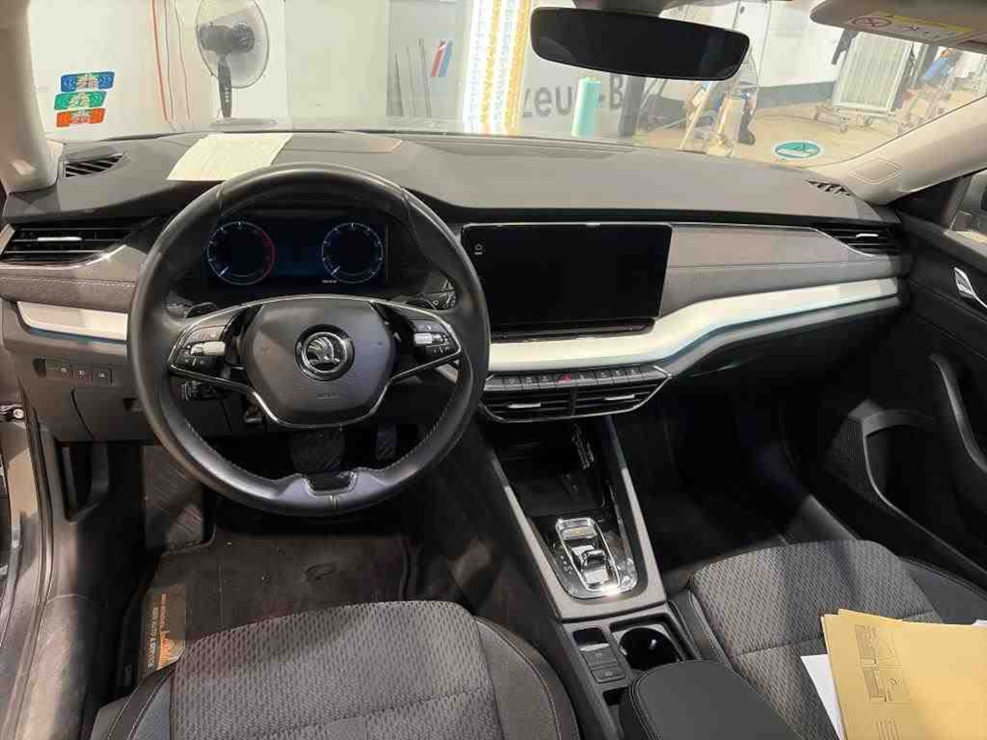 Skoda Octavia Combi Style