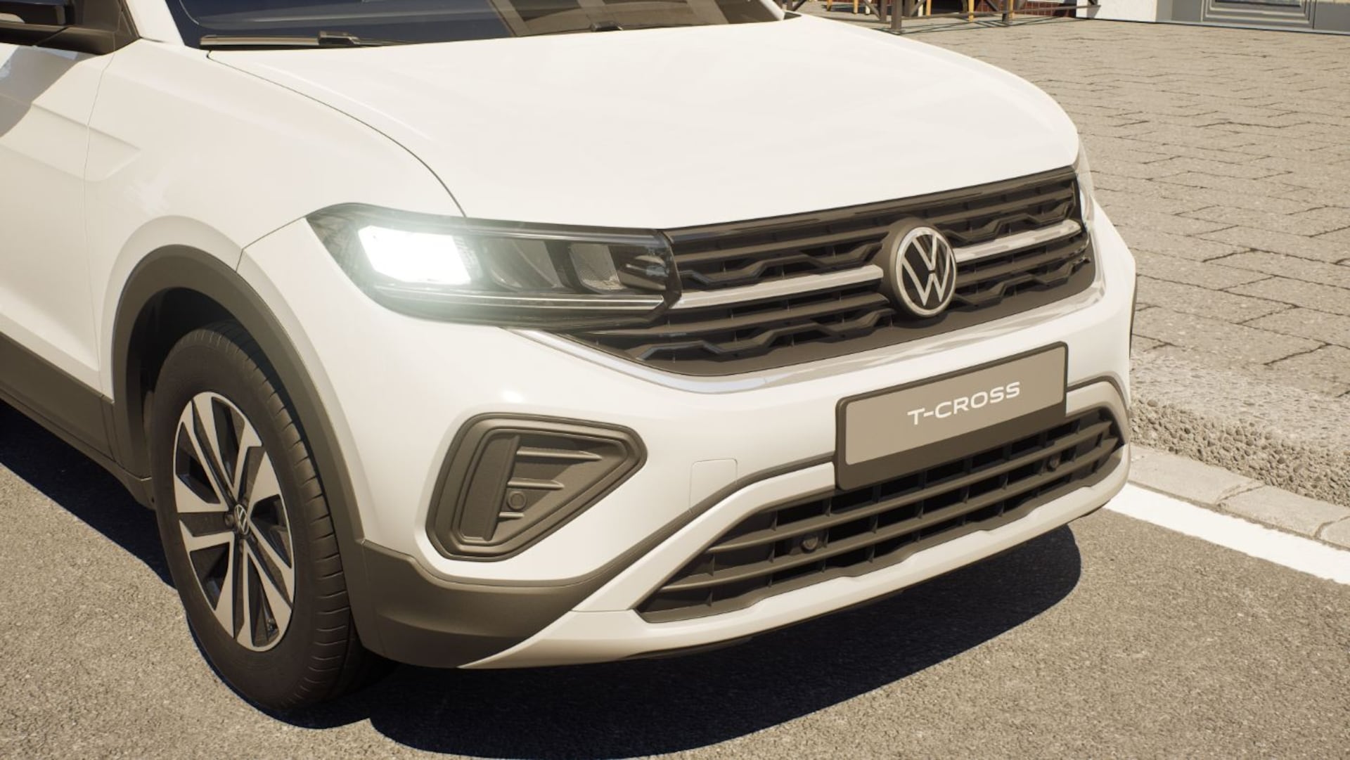 Volkswagen T-Cross Life