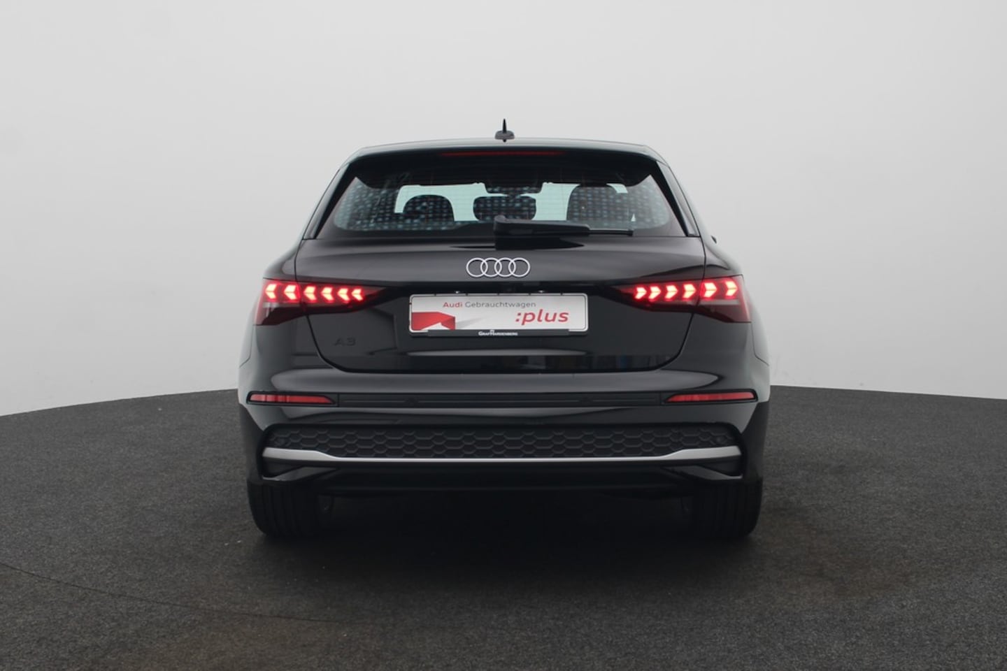 Bild über Audi A3 Sportback TFSI e TFSI e 150 kW S tronic - für weitere Informationen kontaktieren Sie den Audi Partner