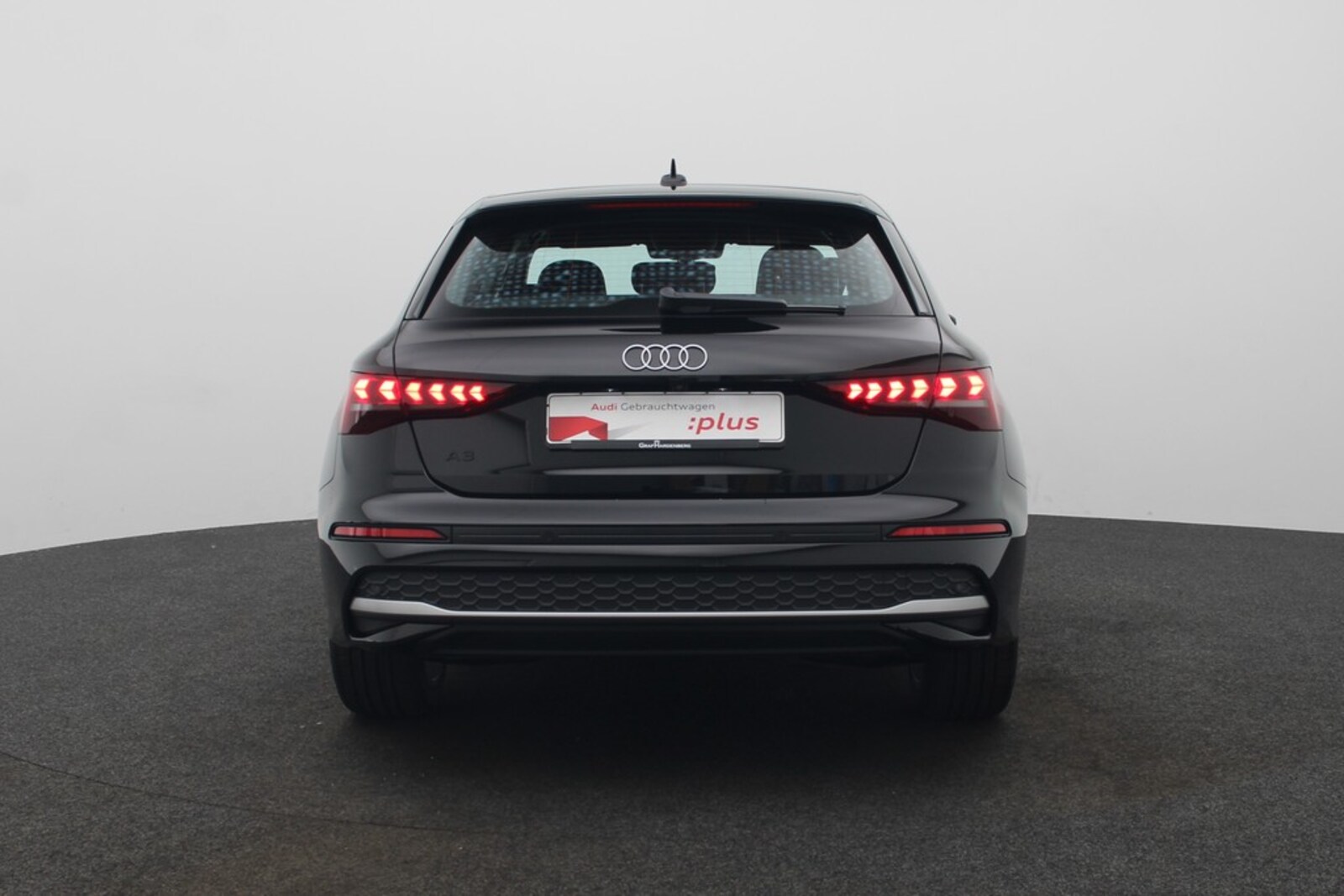 Audi A3 Sportback – Bild 4