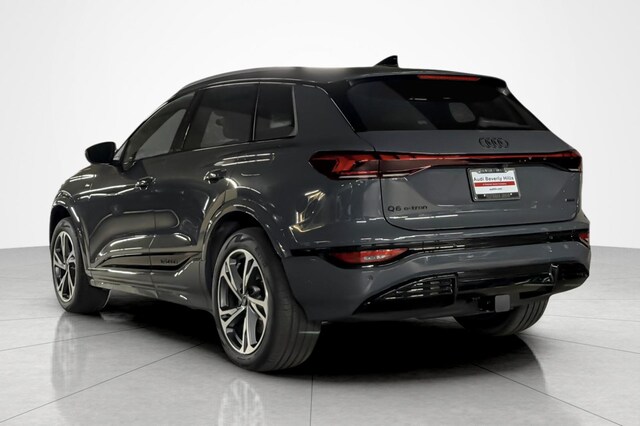2027 Audi Q6 e-tron