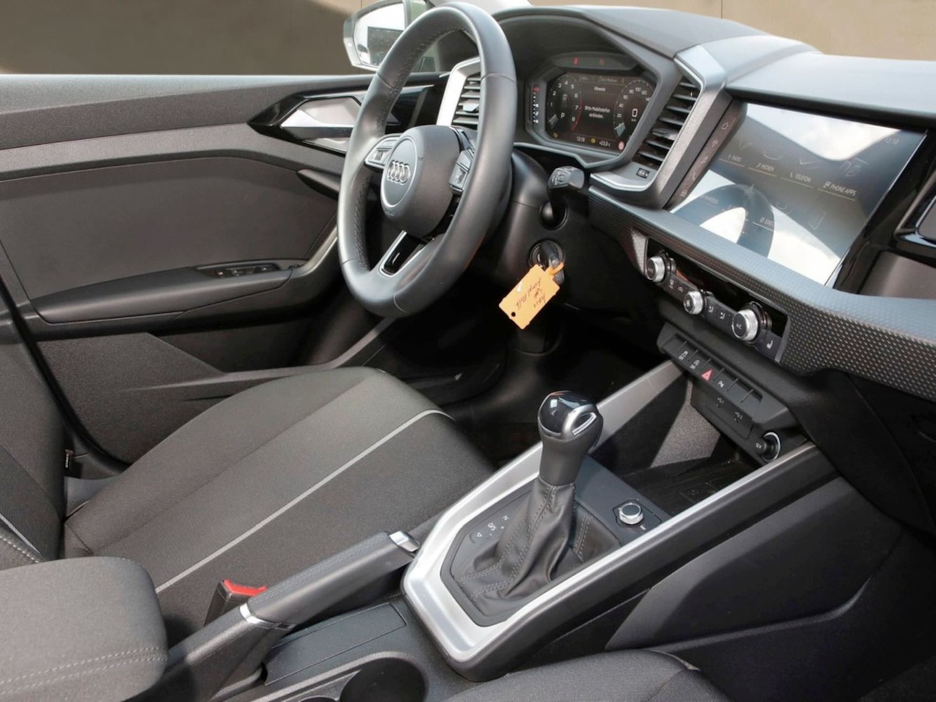Audi A1 Sportback Advanced