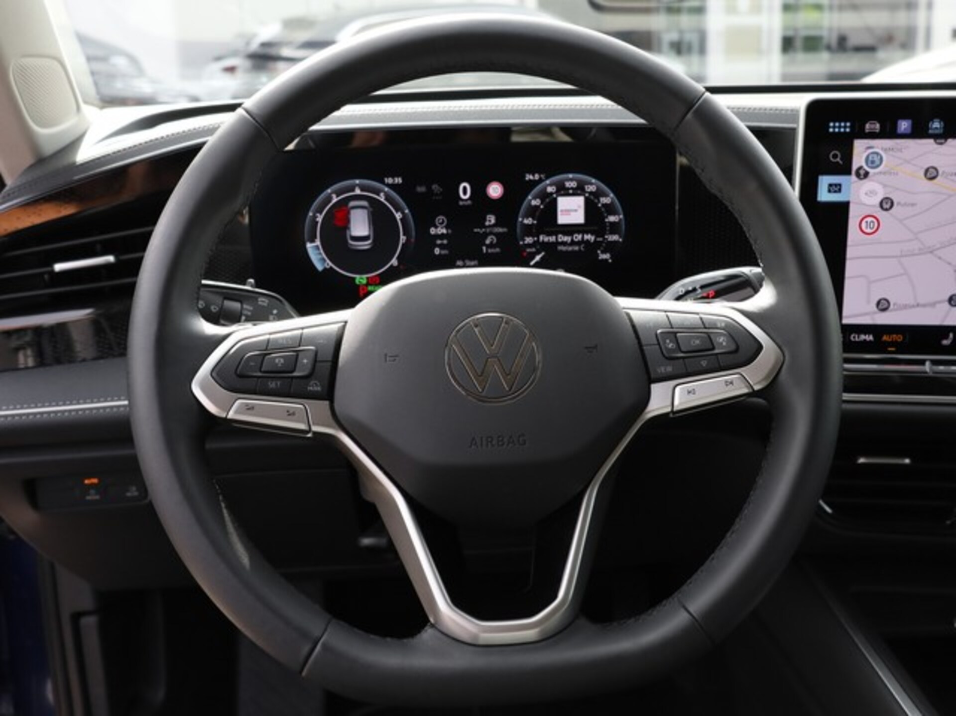 Volkswagen Passat Business