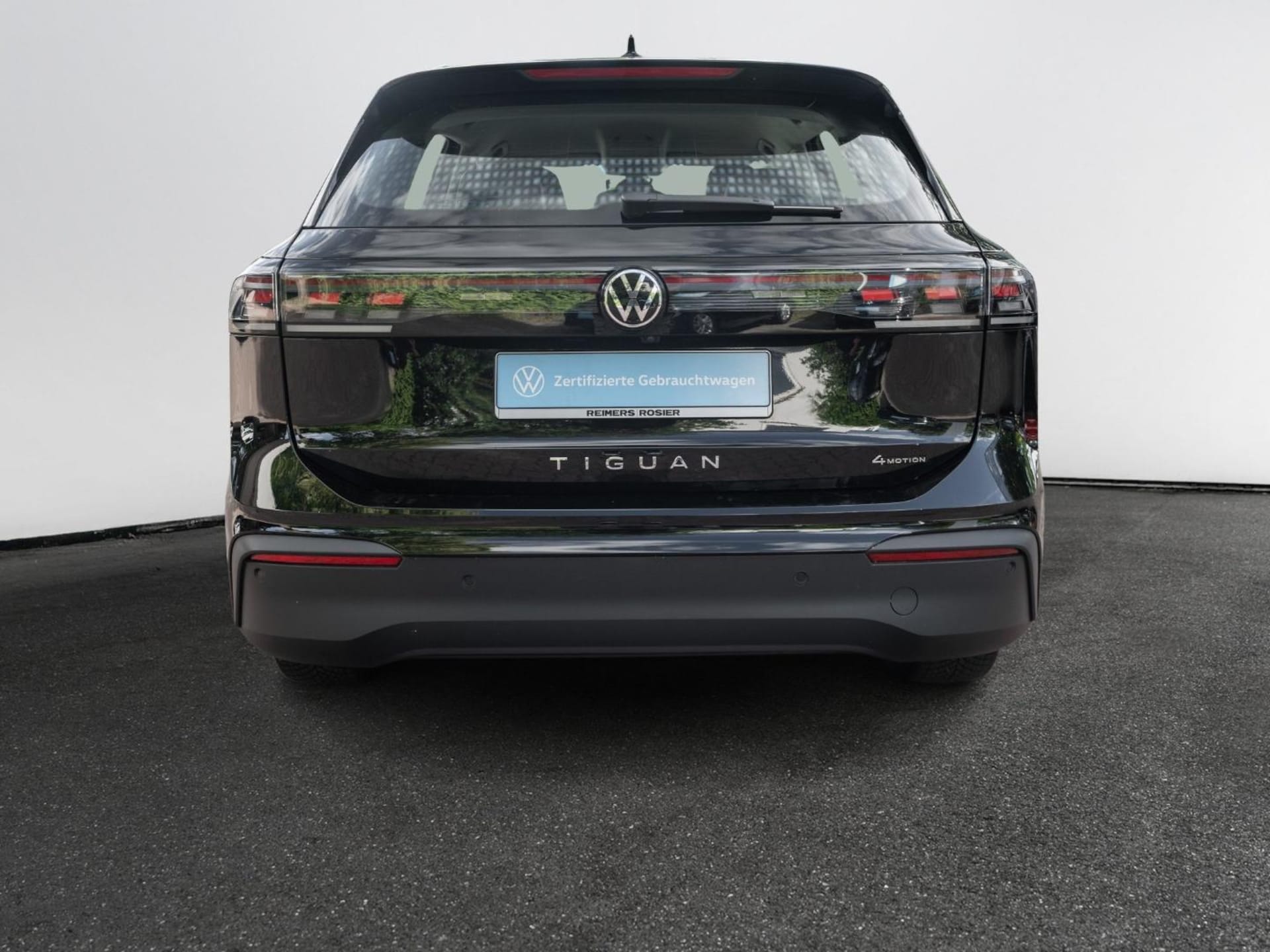 Volkswagen Tiguan Life