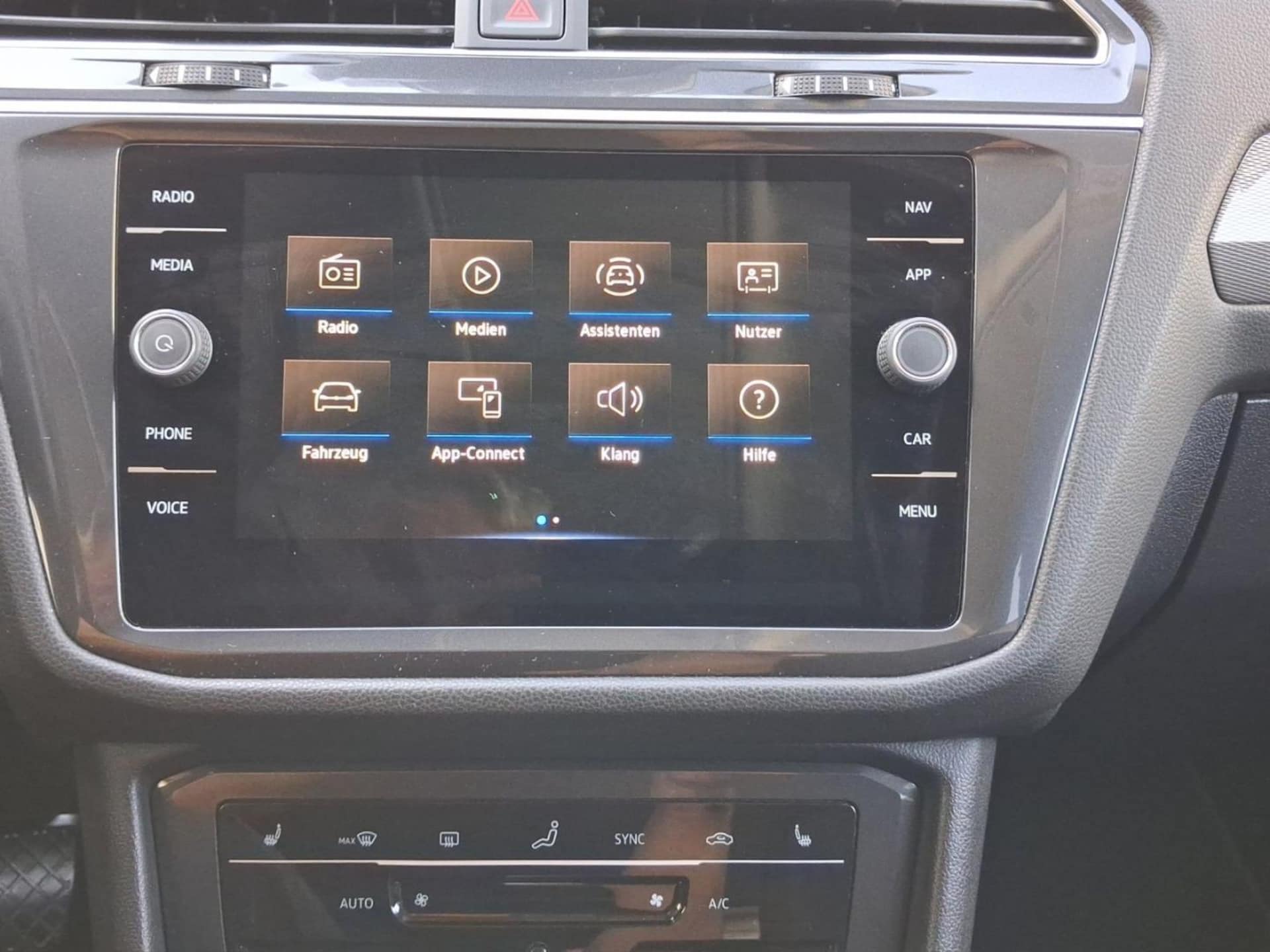 Volkswagen Tiguan Allspace Life