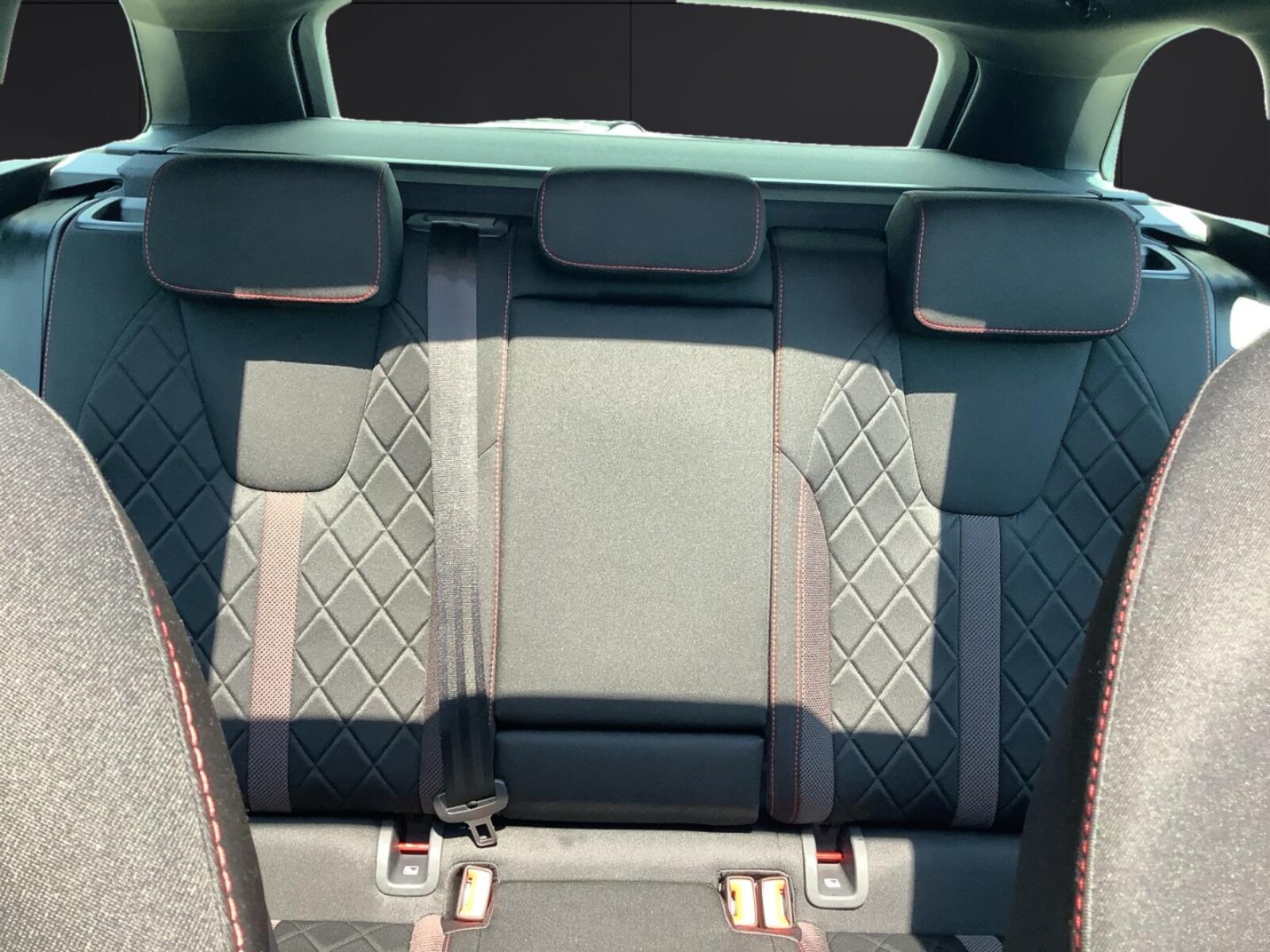 Škoda Octavia Combi – Bild 13