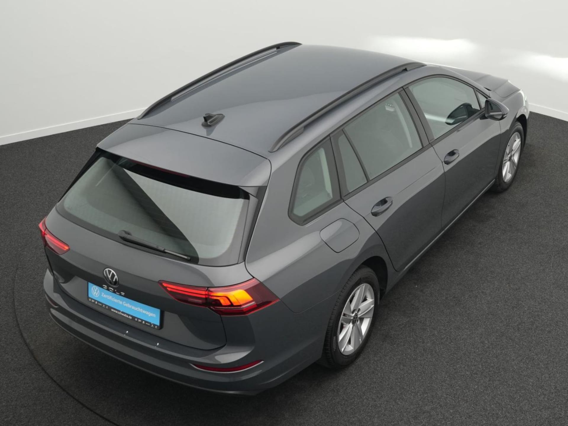 Volkswagen Golf Variant Life