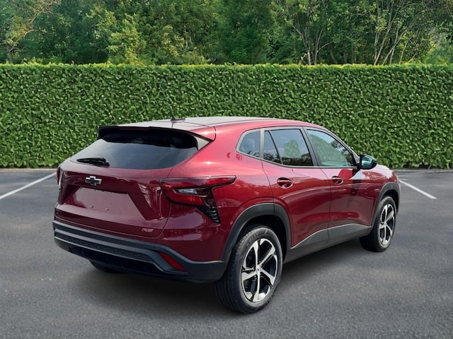 2024 Chevrolet Trax