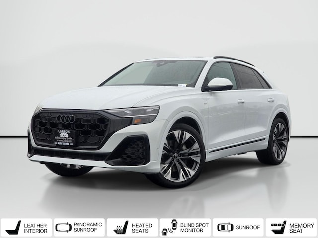 Photo of 2026 Audi Q8 