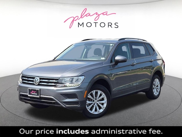 2020 Volkswagen Tiguan