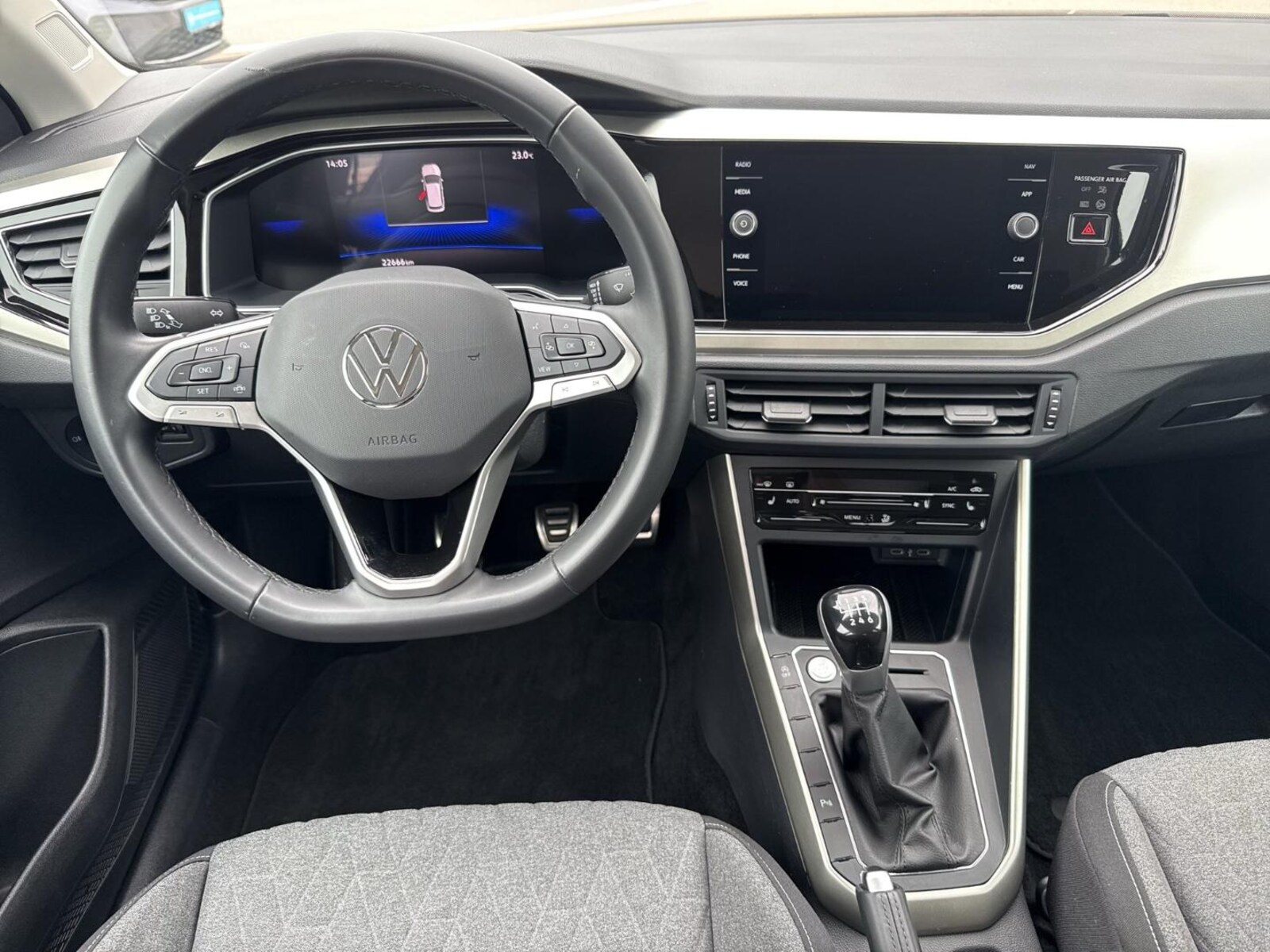 Volkswagen Taigo – Bild 11